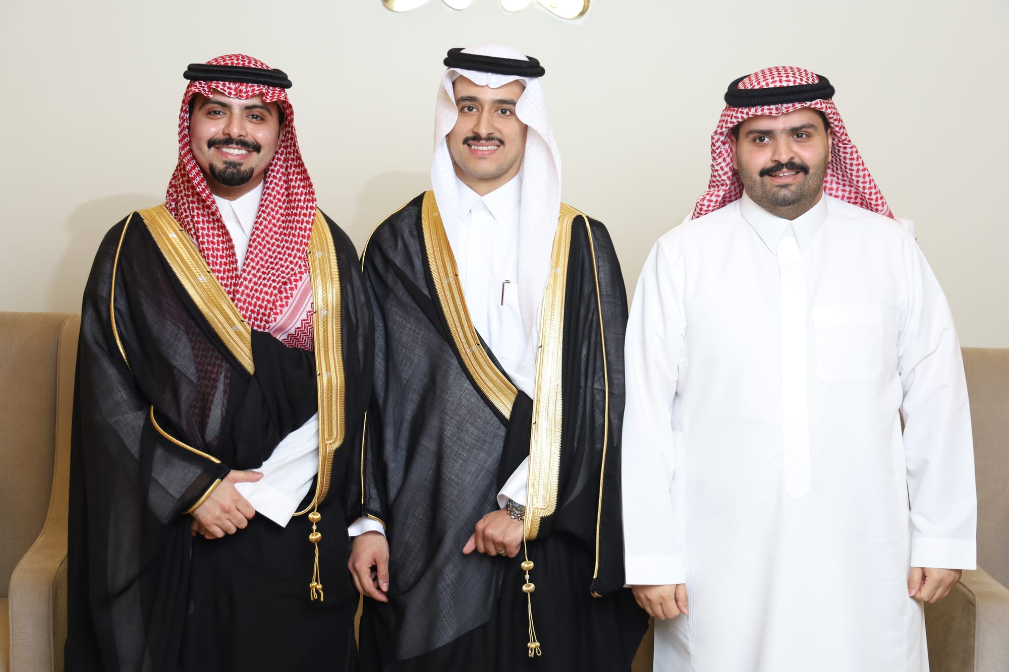 زواج تركي بن محمد الدويش