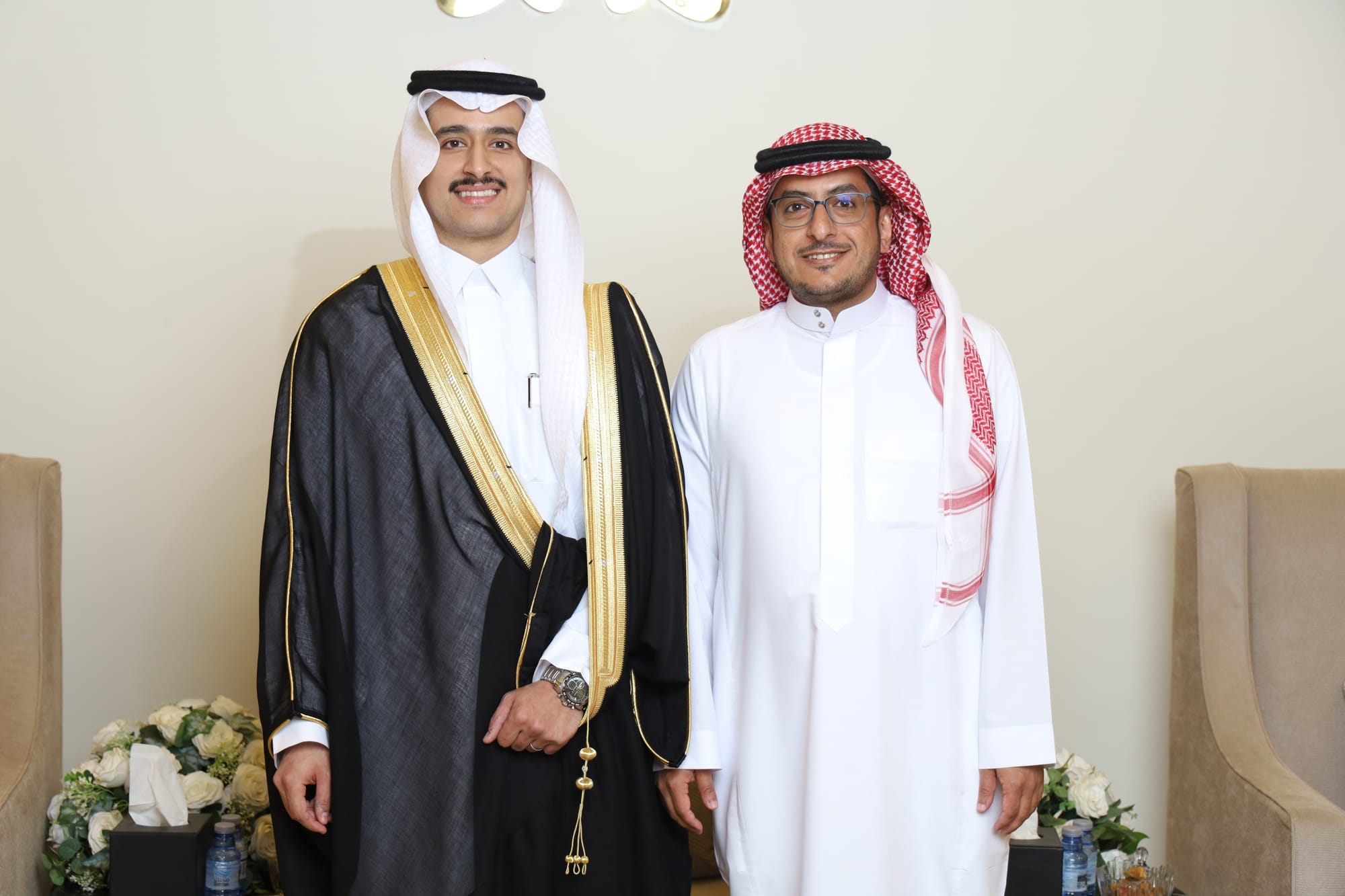 زواج تركي بن محمد الدويش