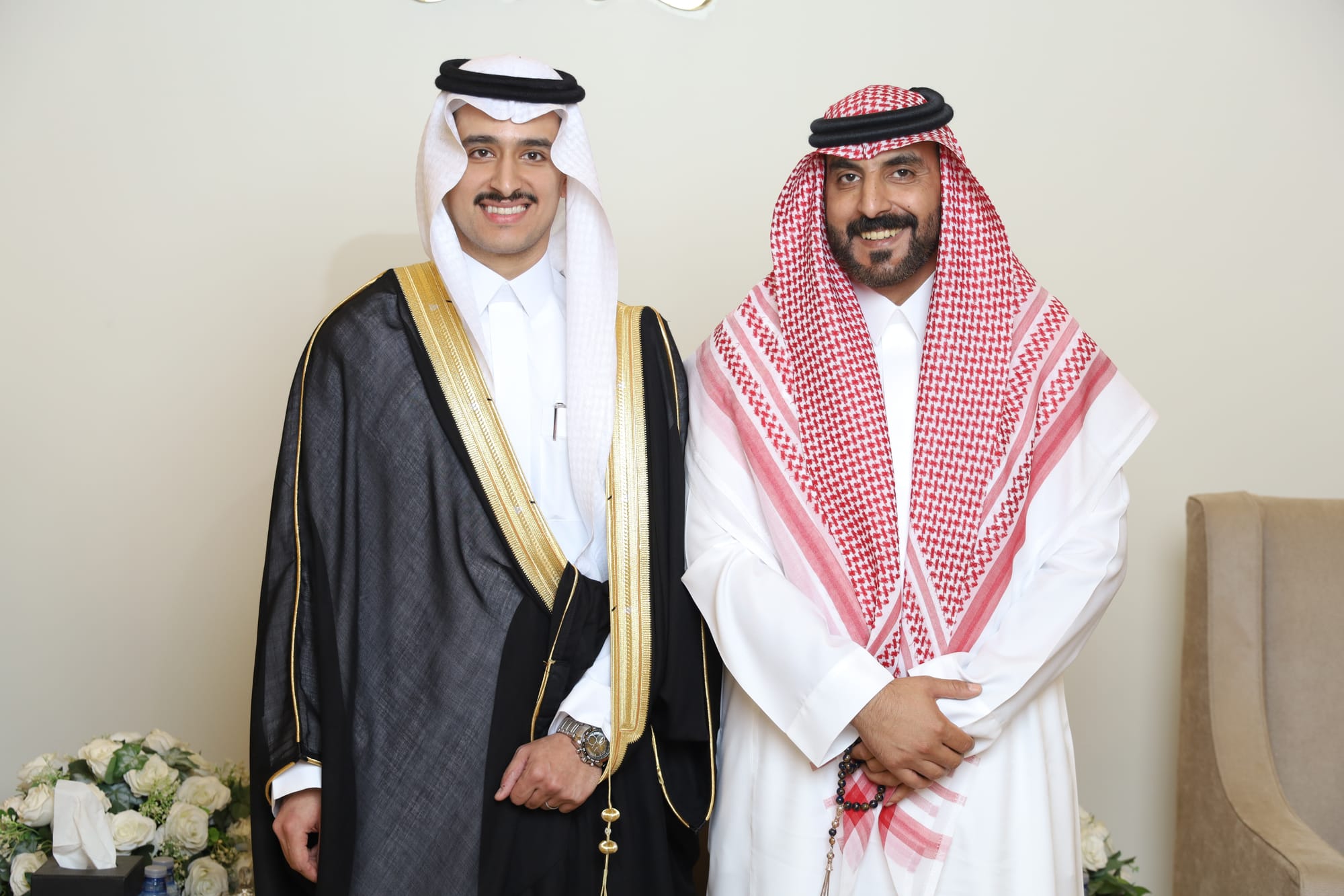 زواج تركي بن محمد الدويش