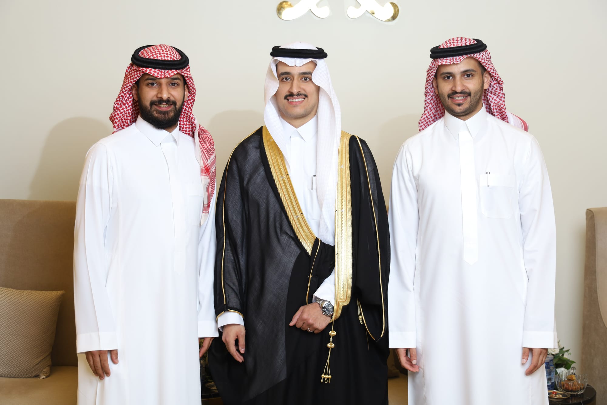 زواج تركي بن محمد الدويش