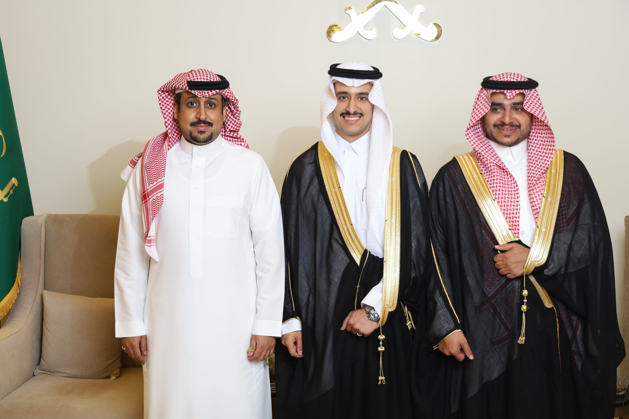 زواج تركي بن محمد الدويش