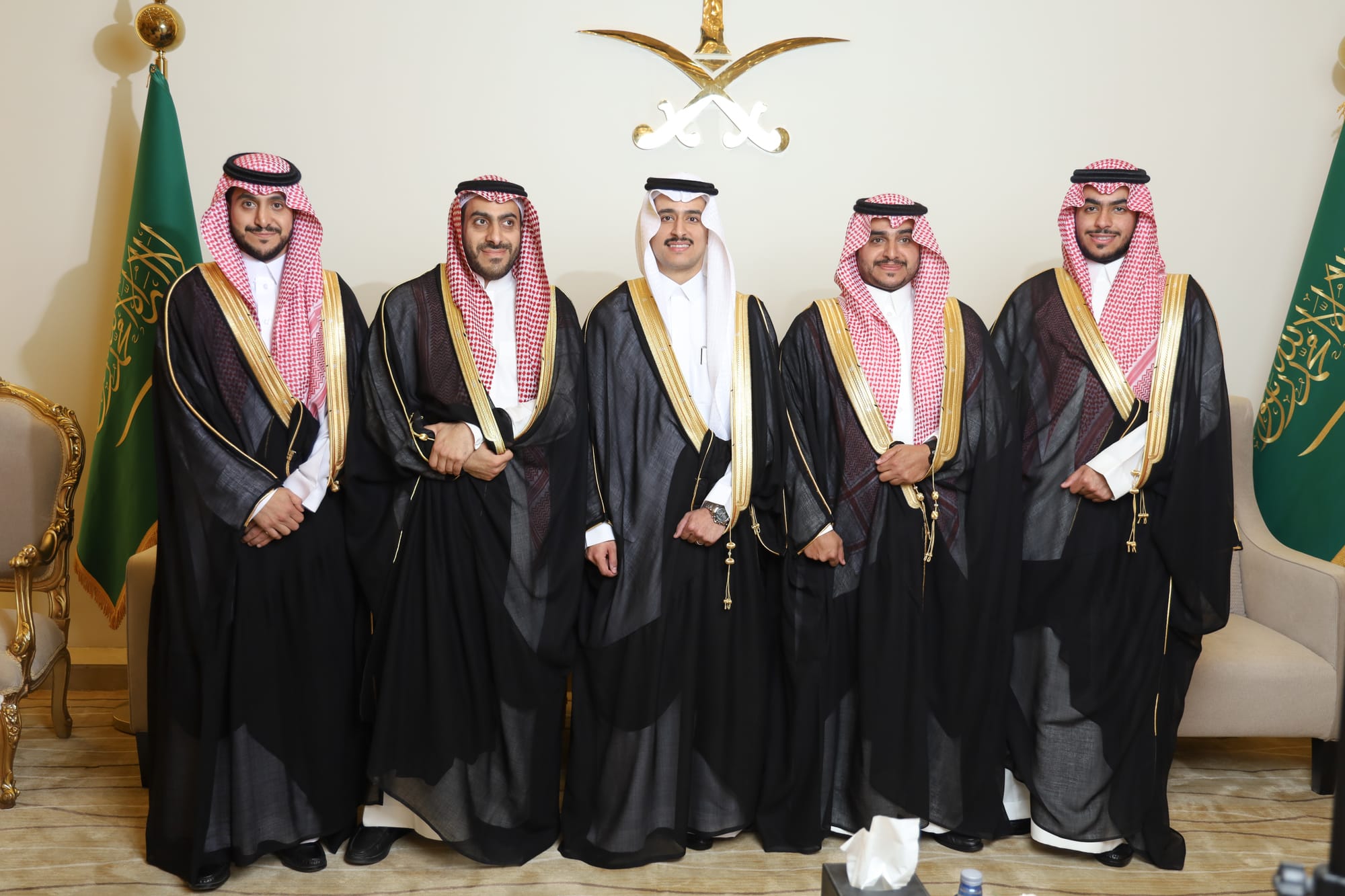 زواج تركي بن محمد الدويش