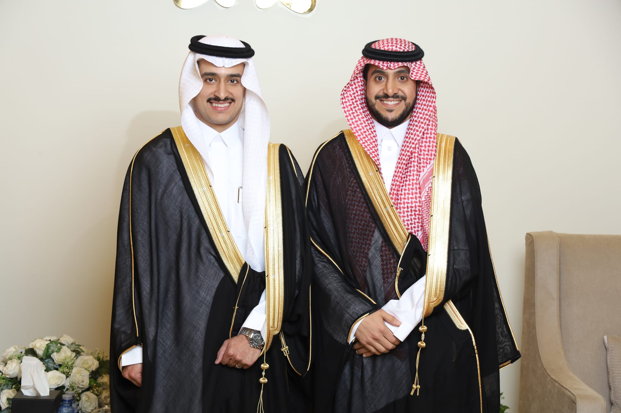 زواج تركي بن محمد الدويش