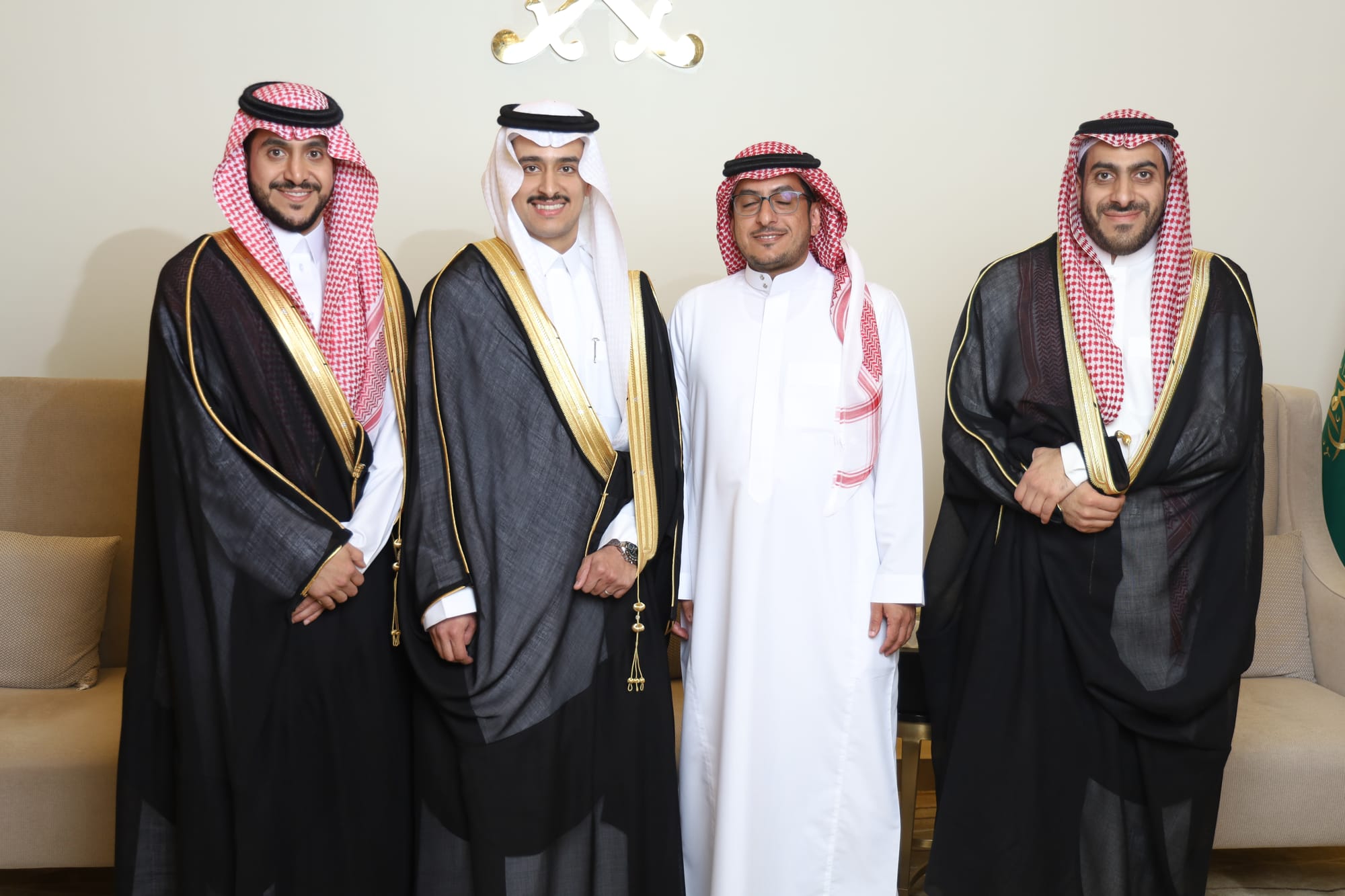 زواج تركي بن محمد الدويش