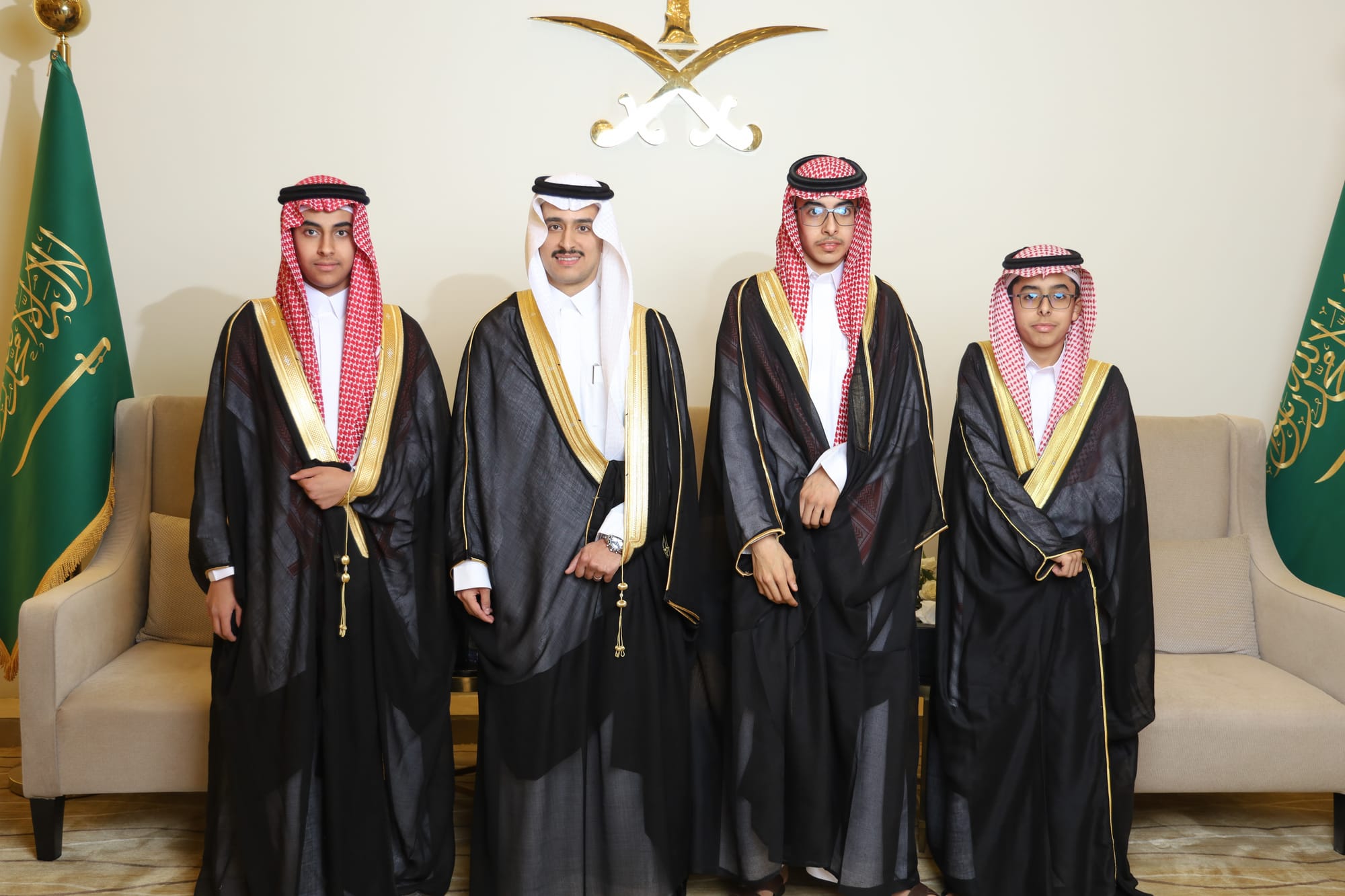 زواج تركي بن محمد الدويش