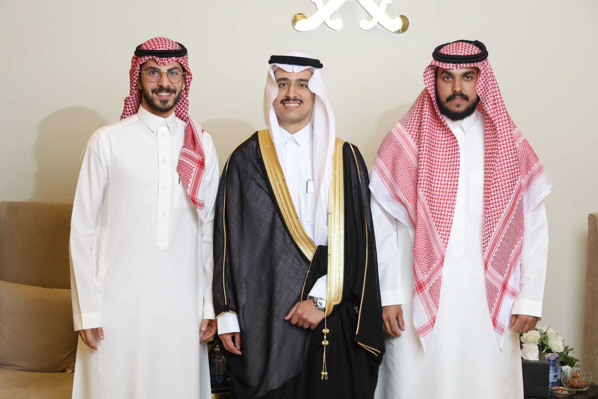 زواج تركي بن محمد الدويش