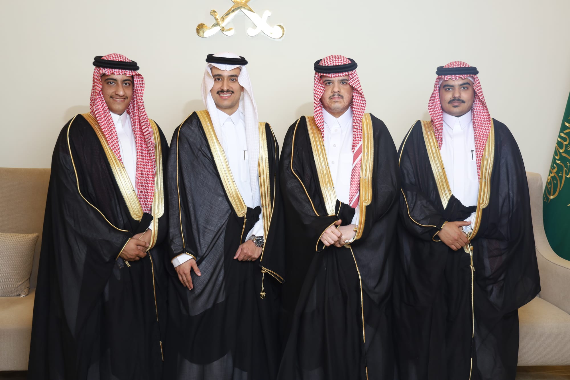 زواج تركي بن محمد الدويش