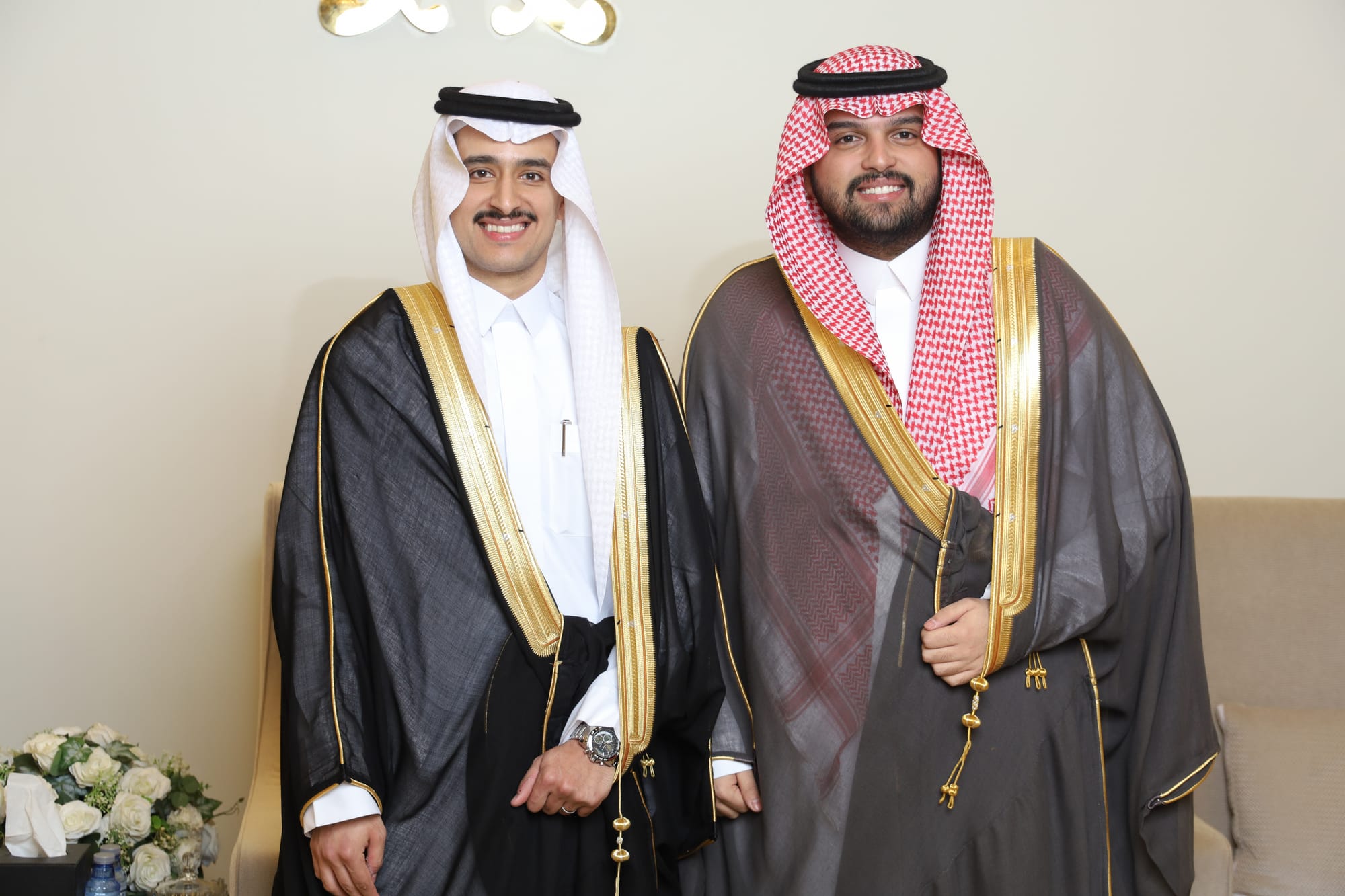 زواج تركي بن محمد الدويش