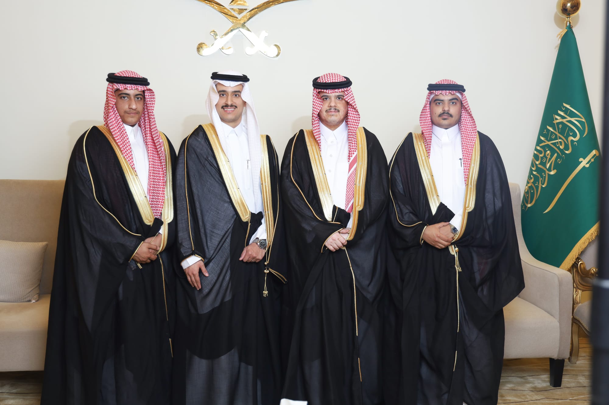 زواج تركي بن محمد الدويش