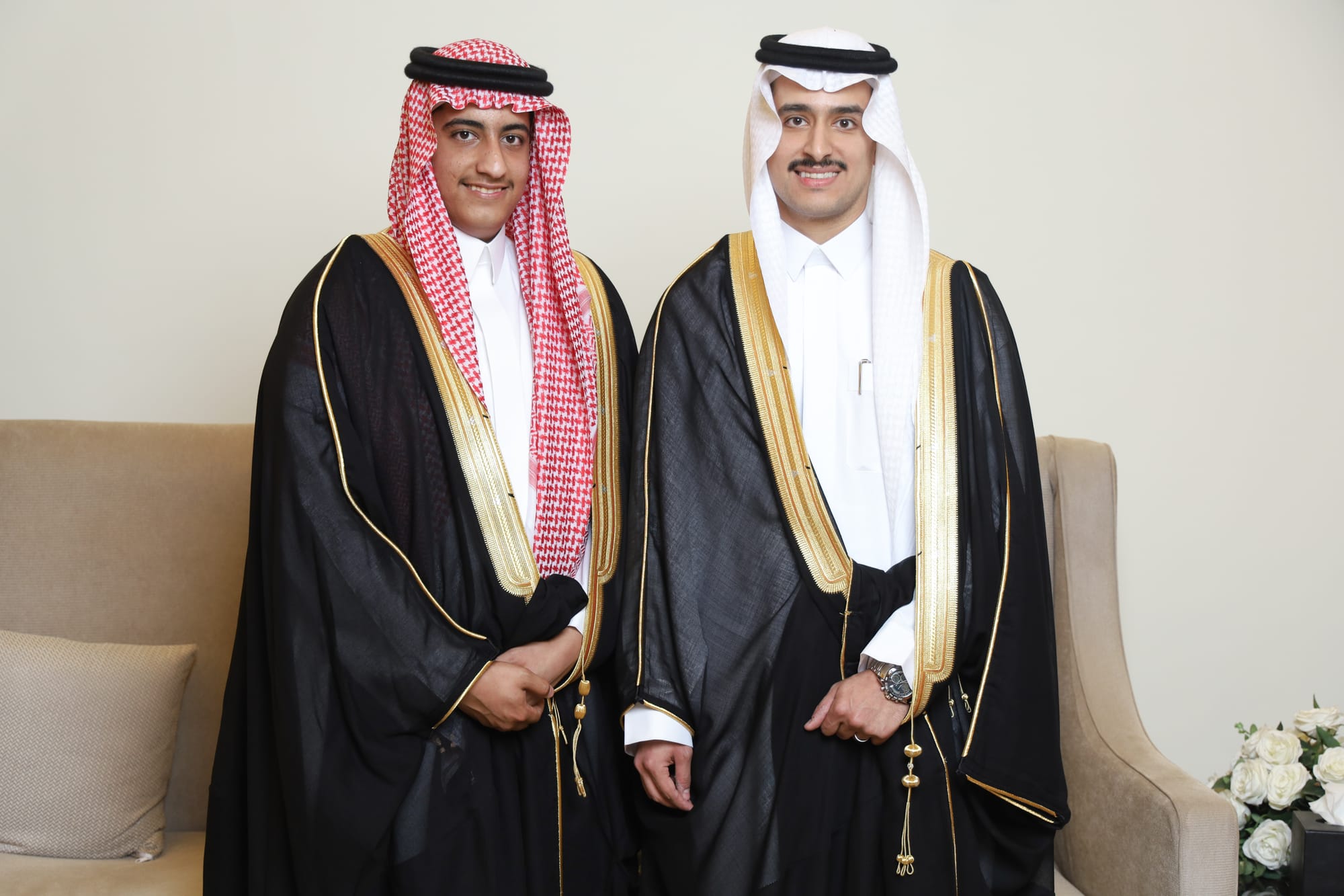 زواج تركي بن محمد الدويش