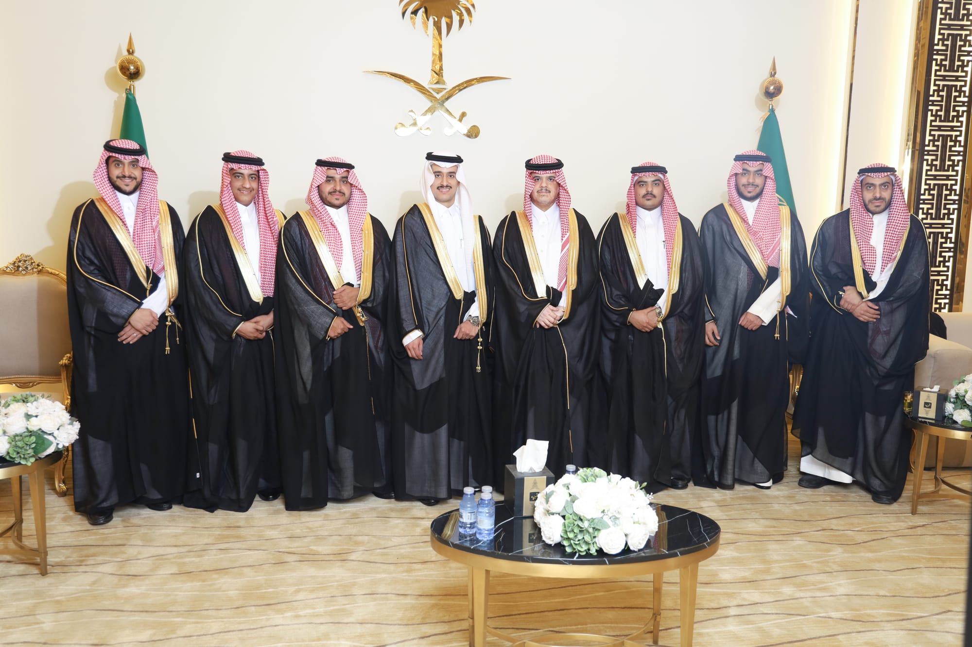 زواج تركي بن محمد الدويش