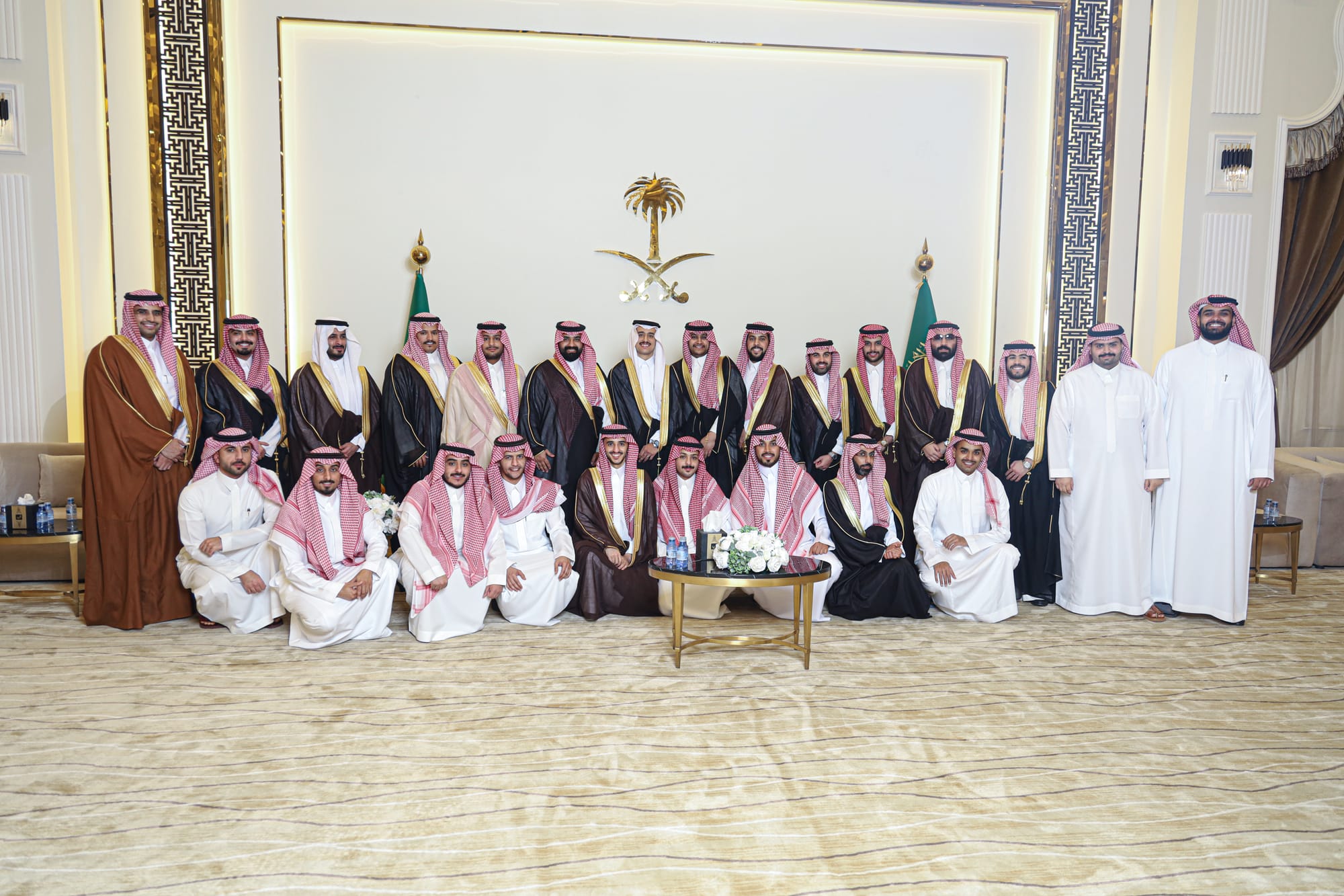 زواج تركي بن محمد الدويش