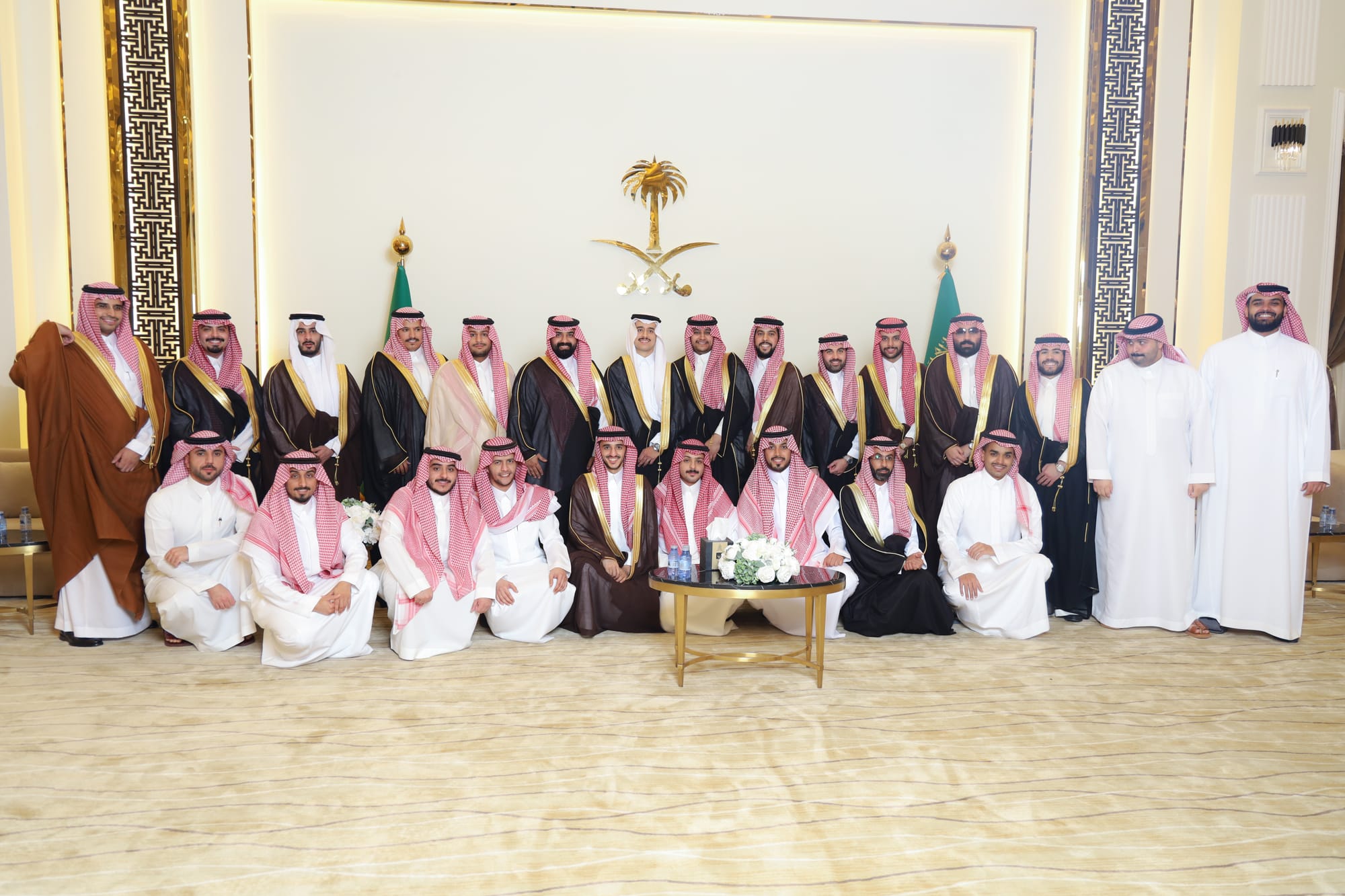 زواج تركي بن محمد الدويش