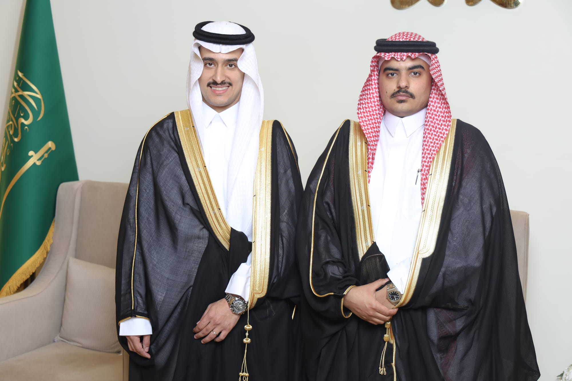 زواج تركي بن محمد الدويش