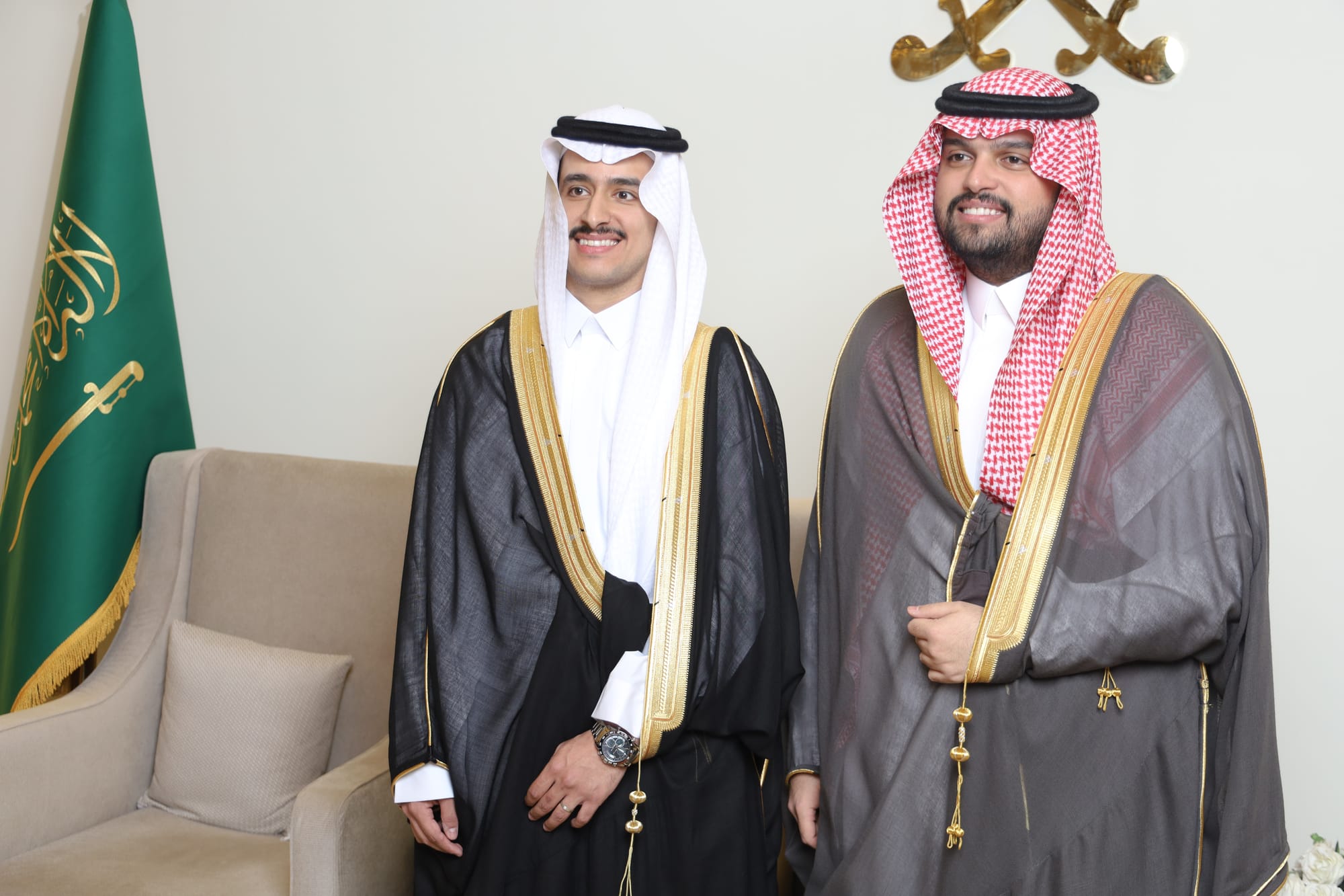 زواج تركي بن محمد الدويش