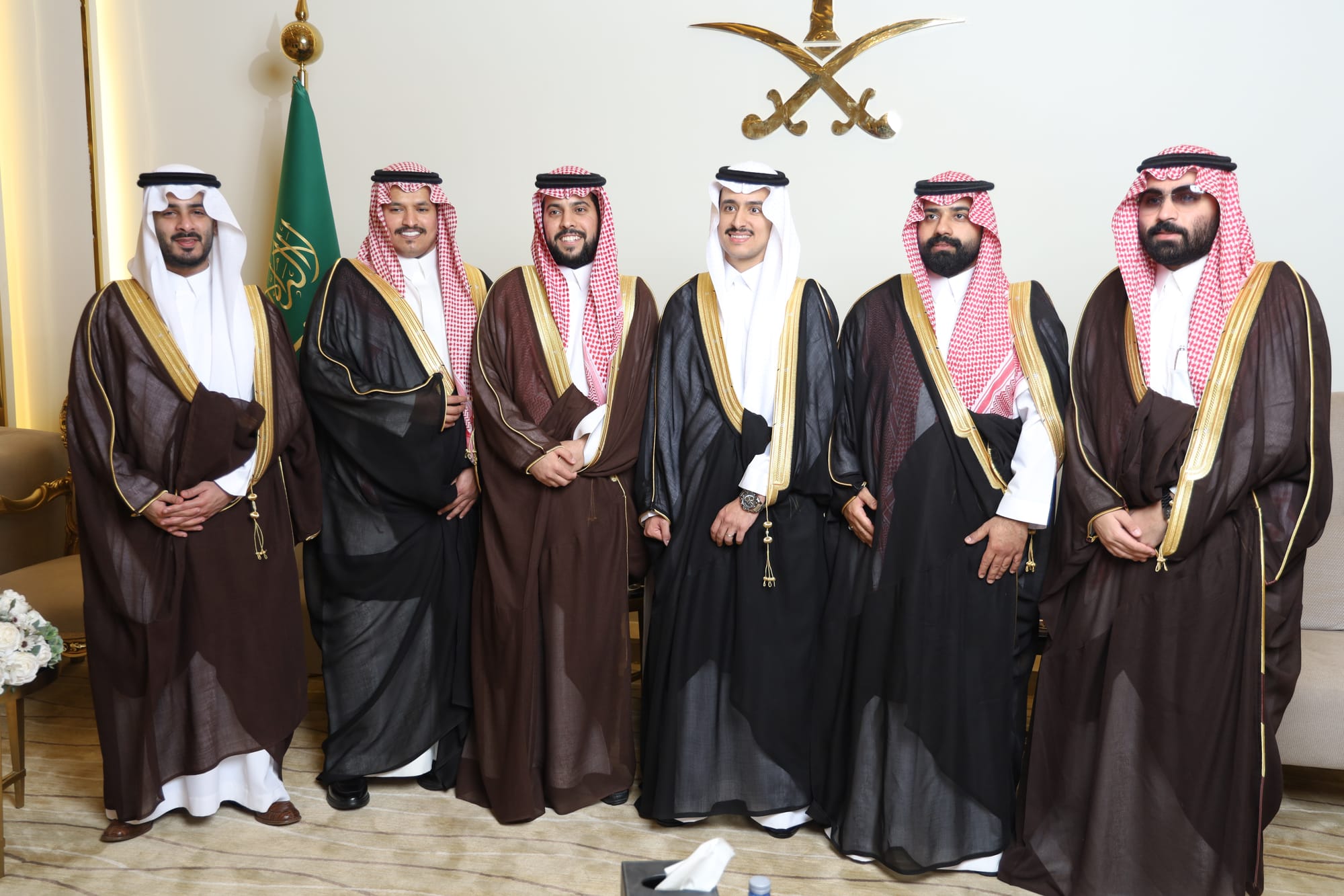 زواج تركي بن محمد الدويش