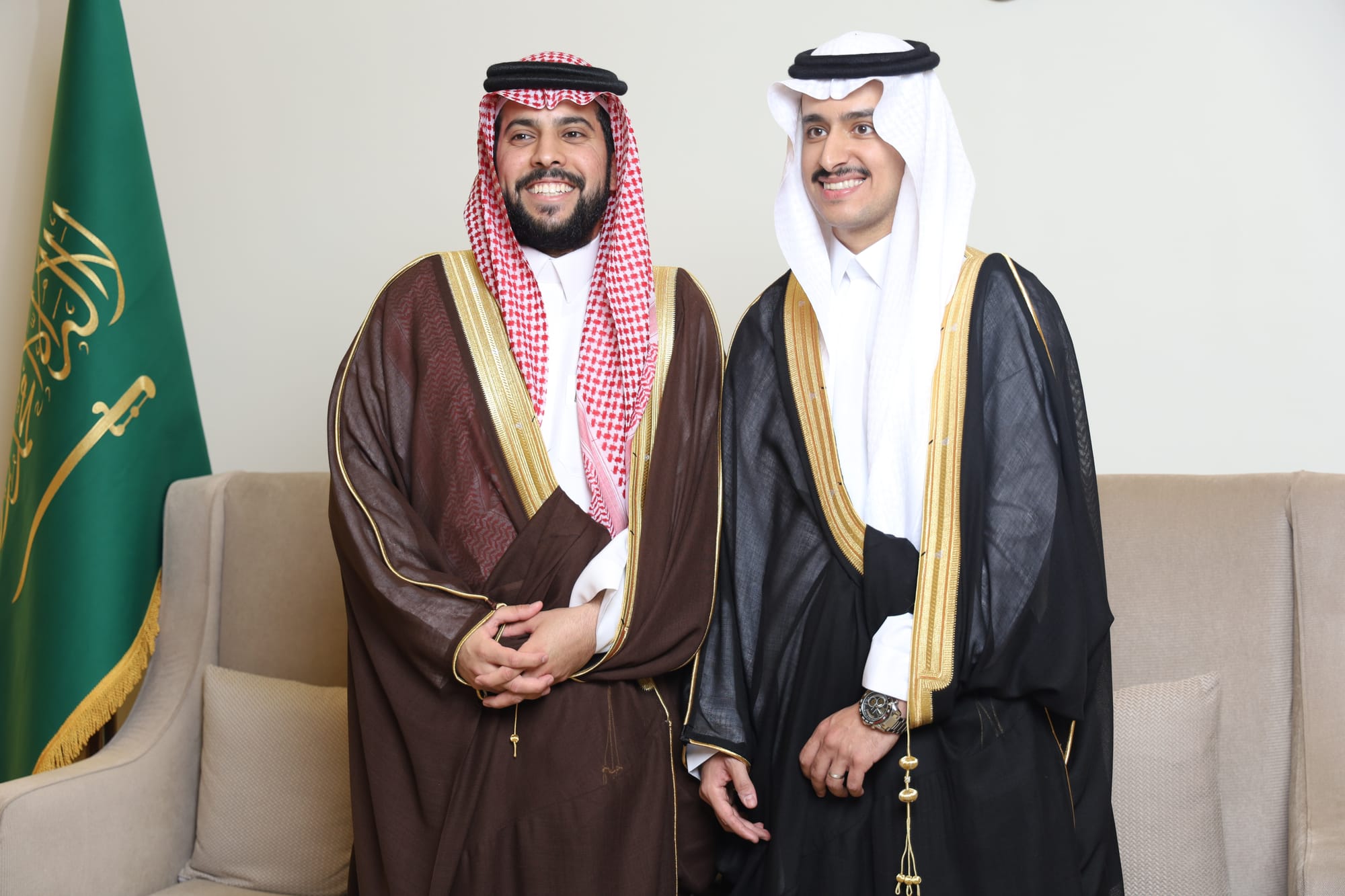 زواج تركي بن محمد الدويش