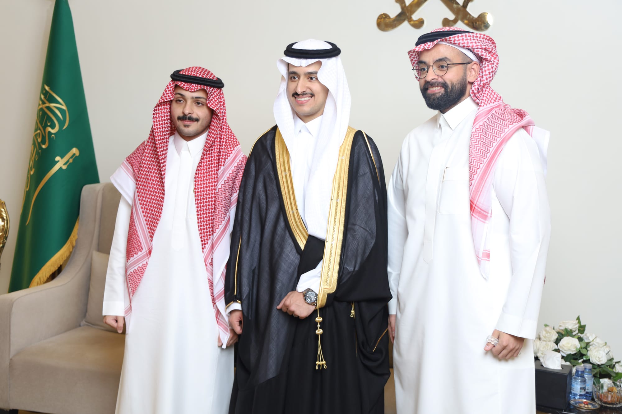 زواج تركي بن محمد الدويش