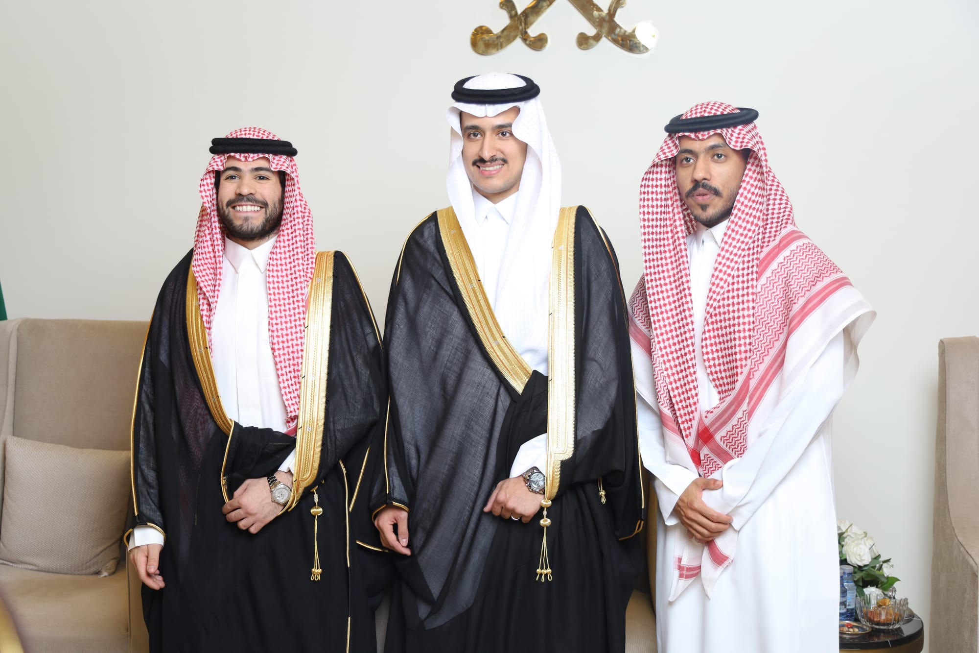 زواج تركي بن محمد الدويش