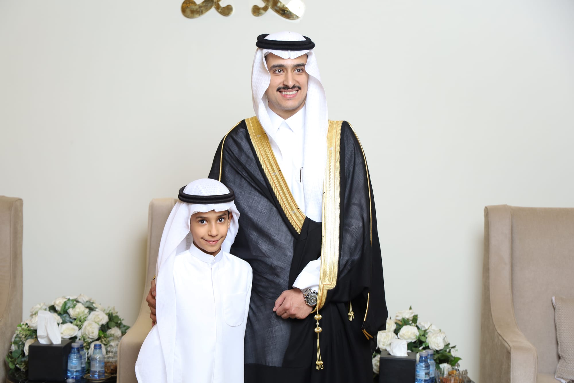 زواج تركي بن محمد الدويش