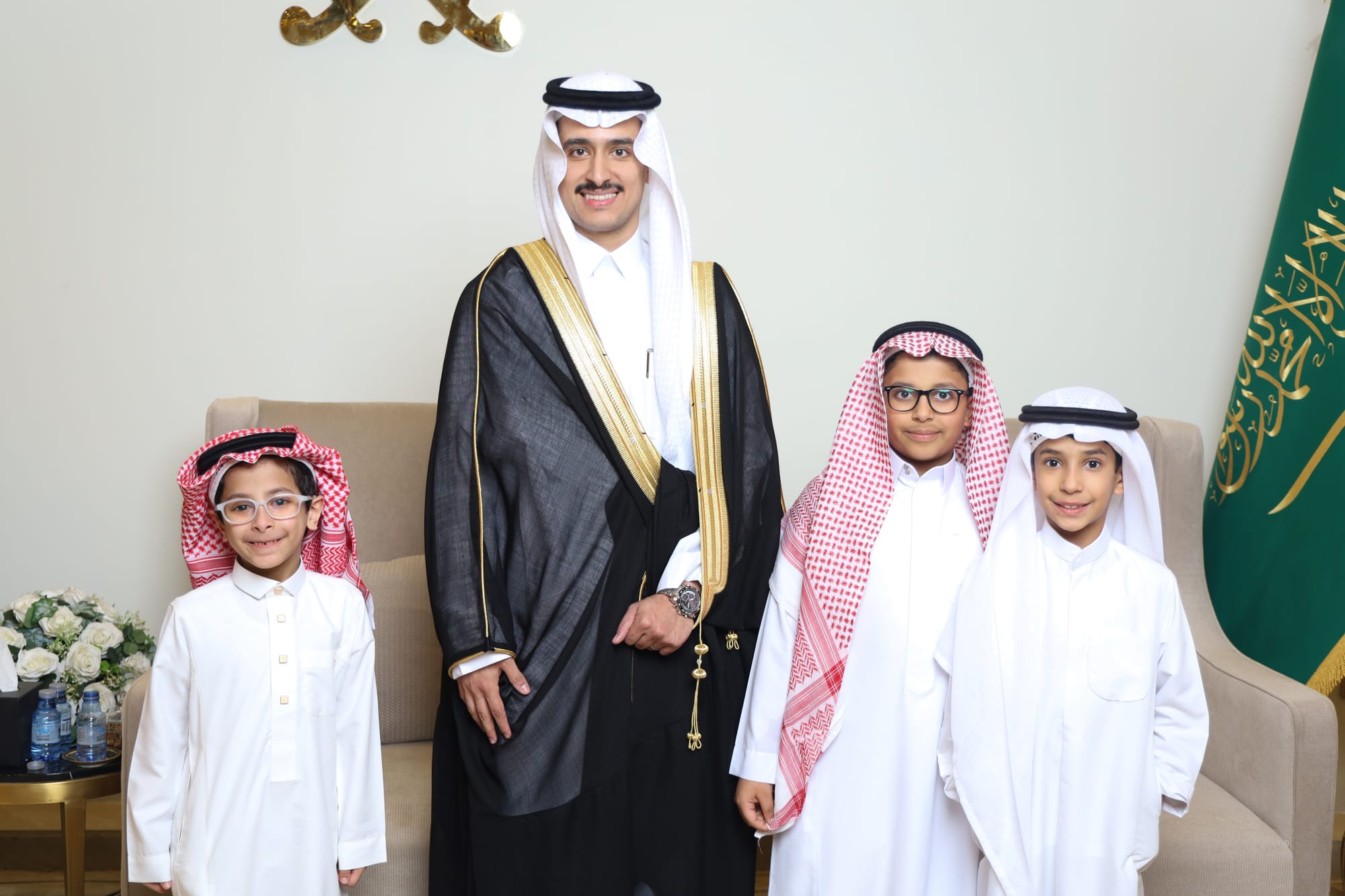 زواج تركي بن محمد الدويش