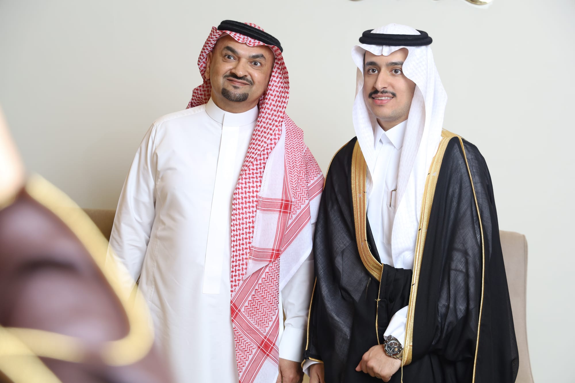 زواج تركي بن محمد الدويش