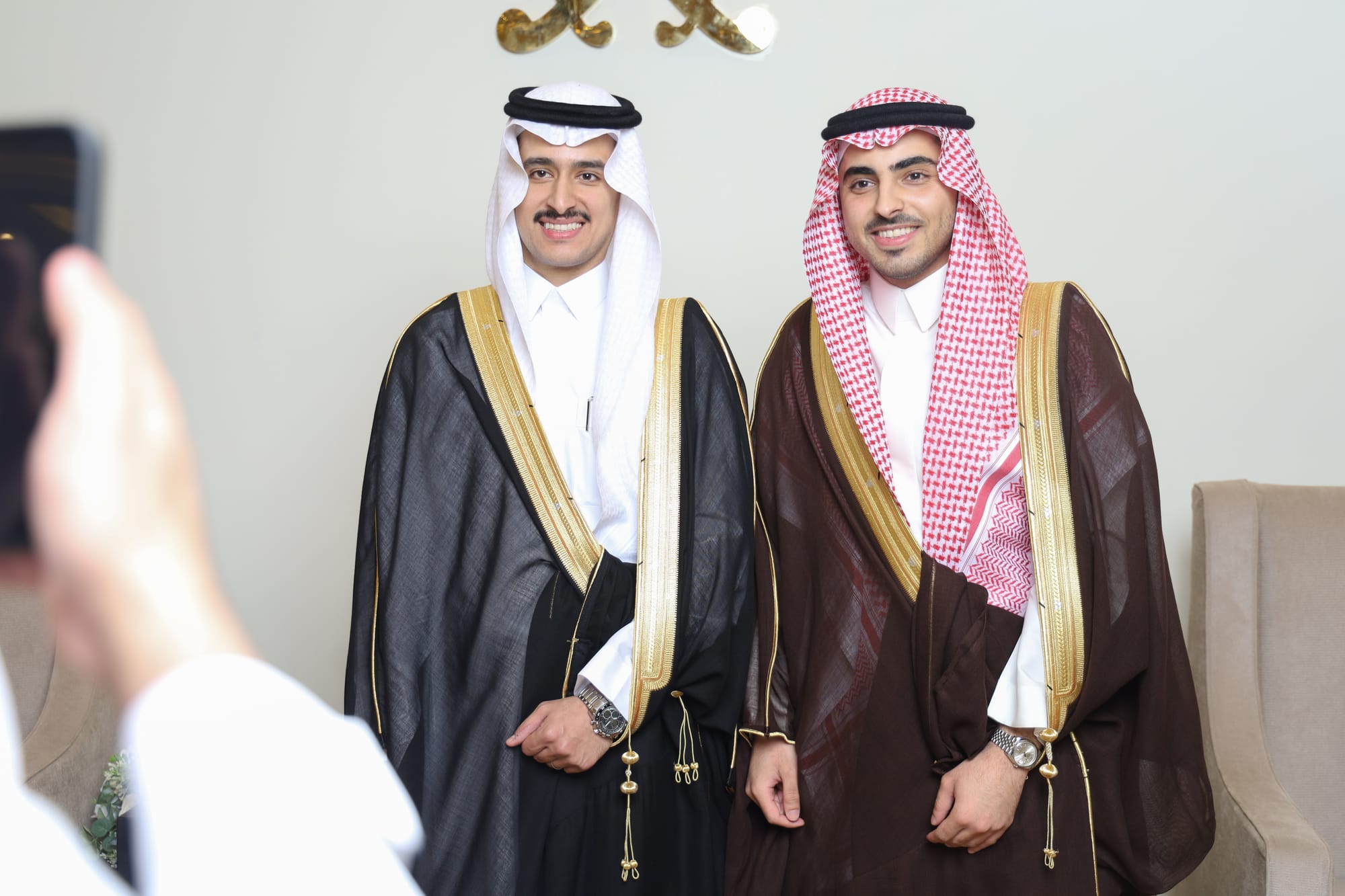 زواج تركي بن محمد الدويش