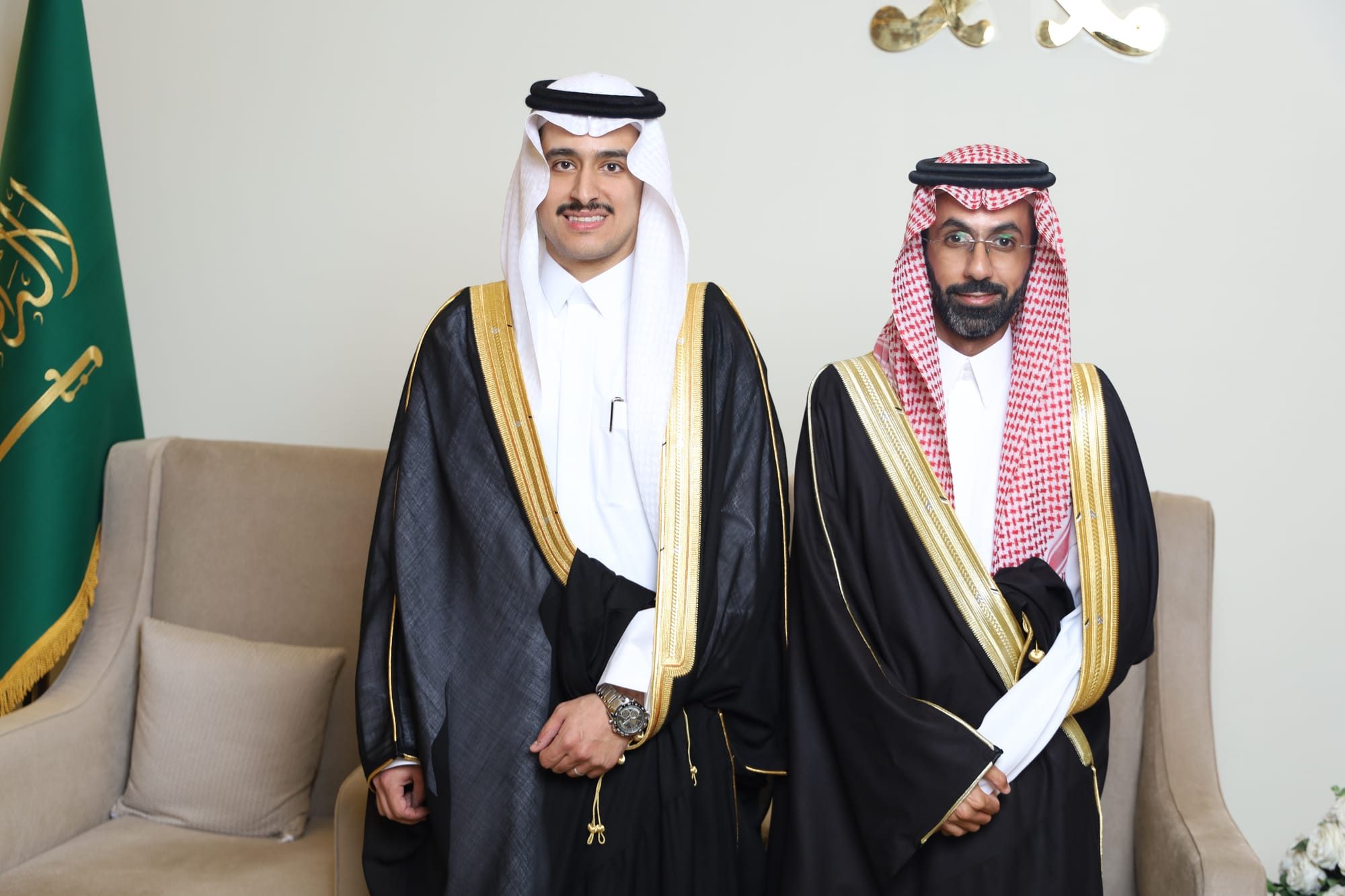 زواج تركي بن محمد الدويش