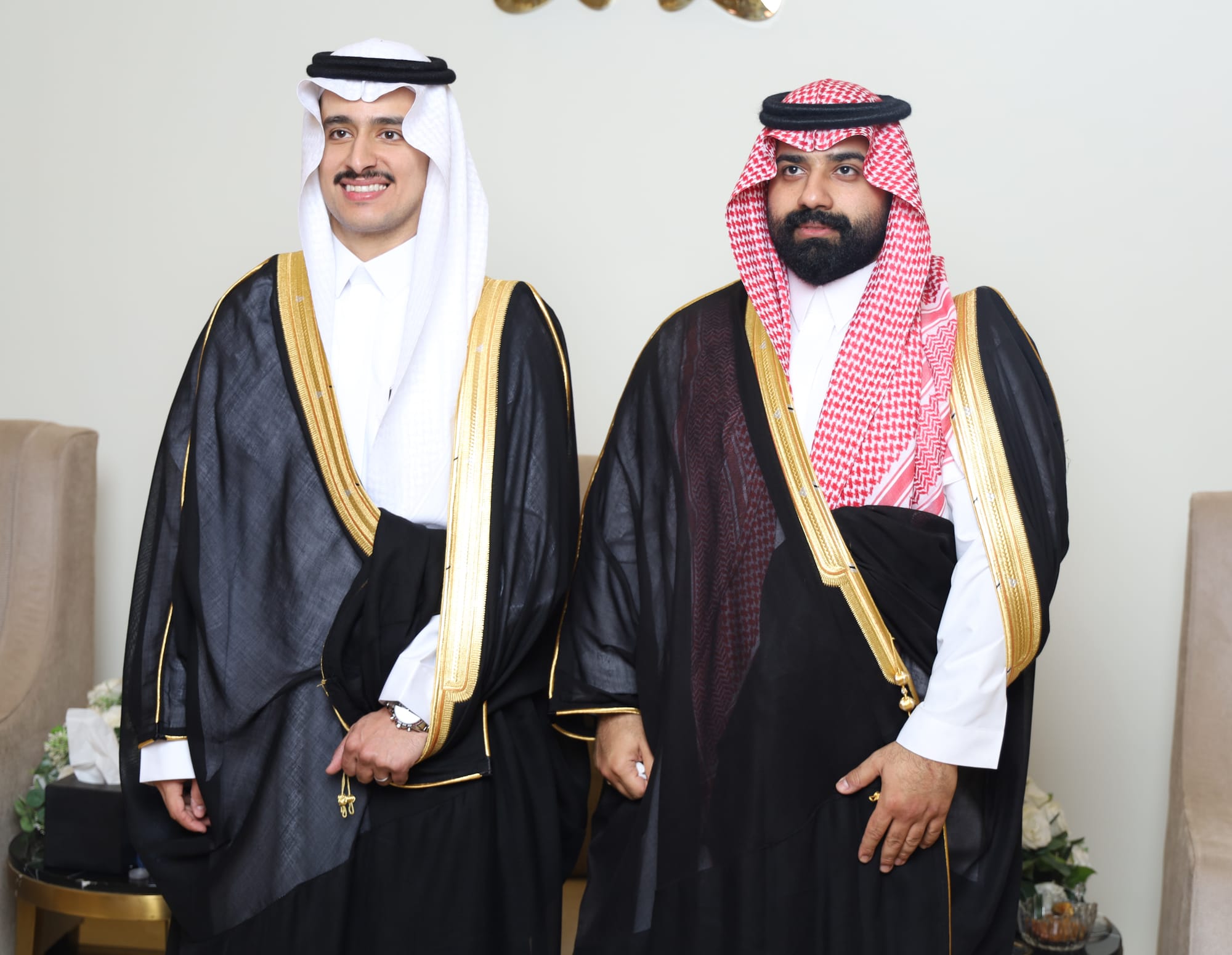 زواج تركي بن محمد الدويش