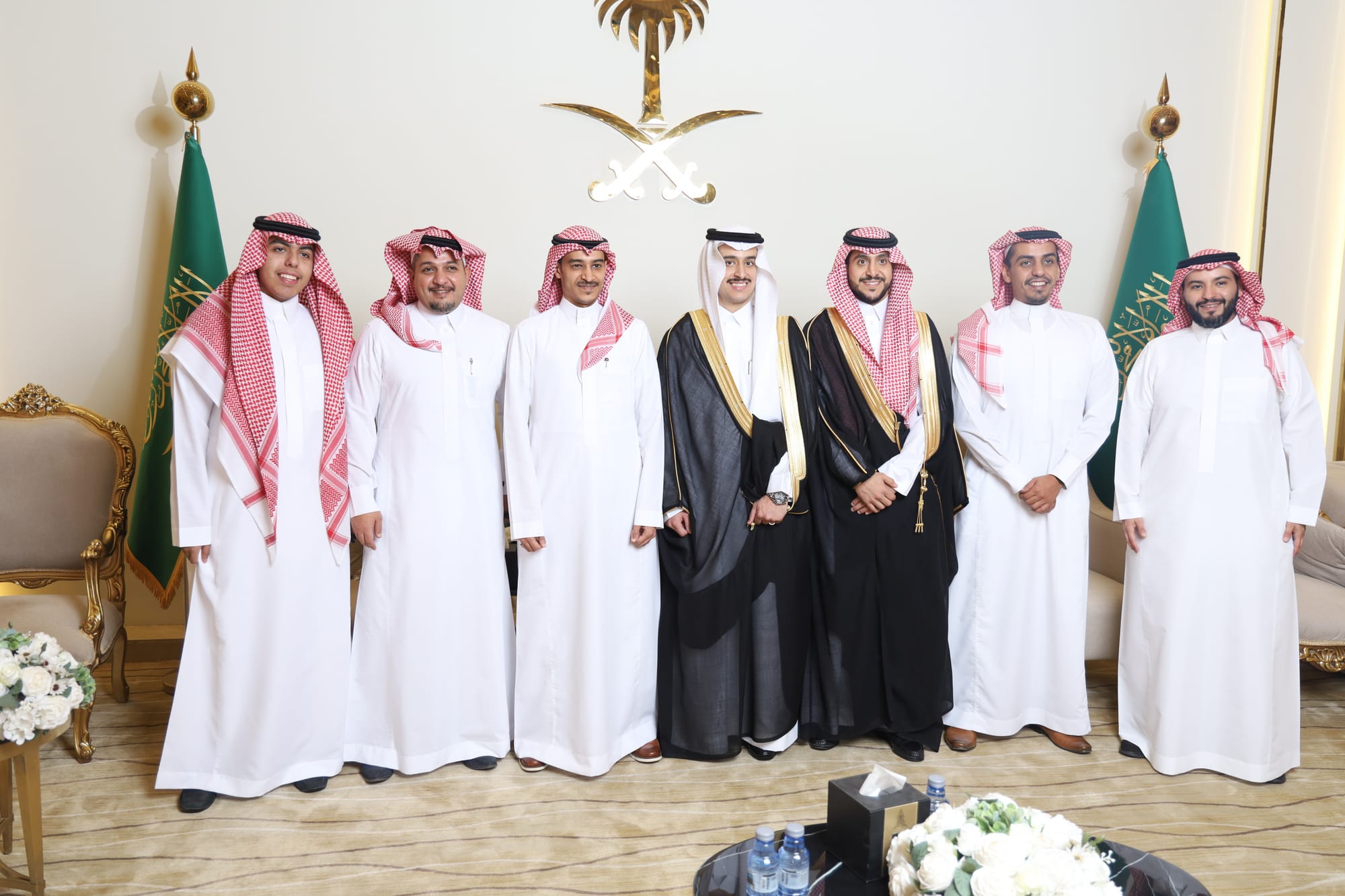 زواج تركي بن محمد الدويش