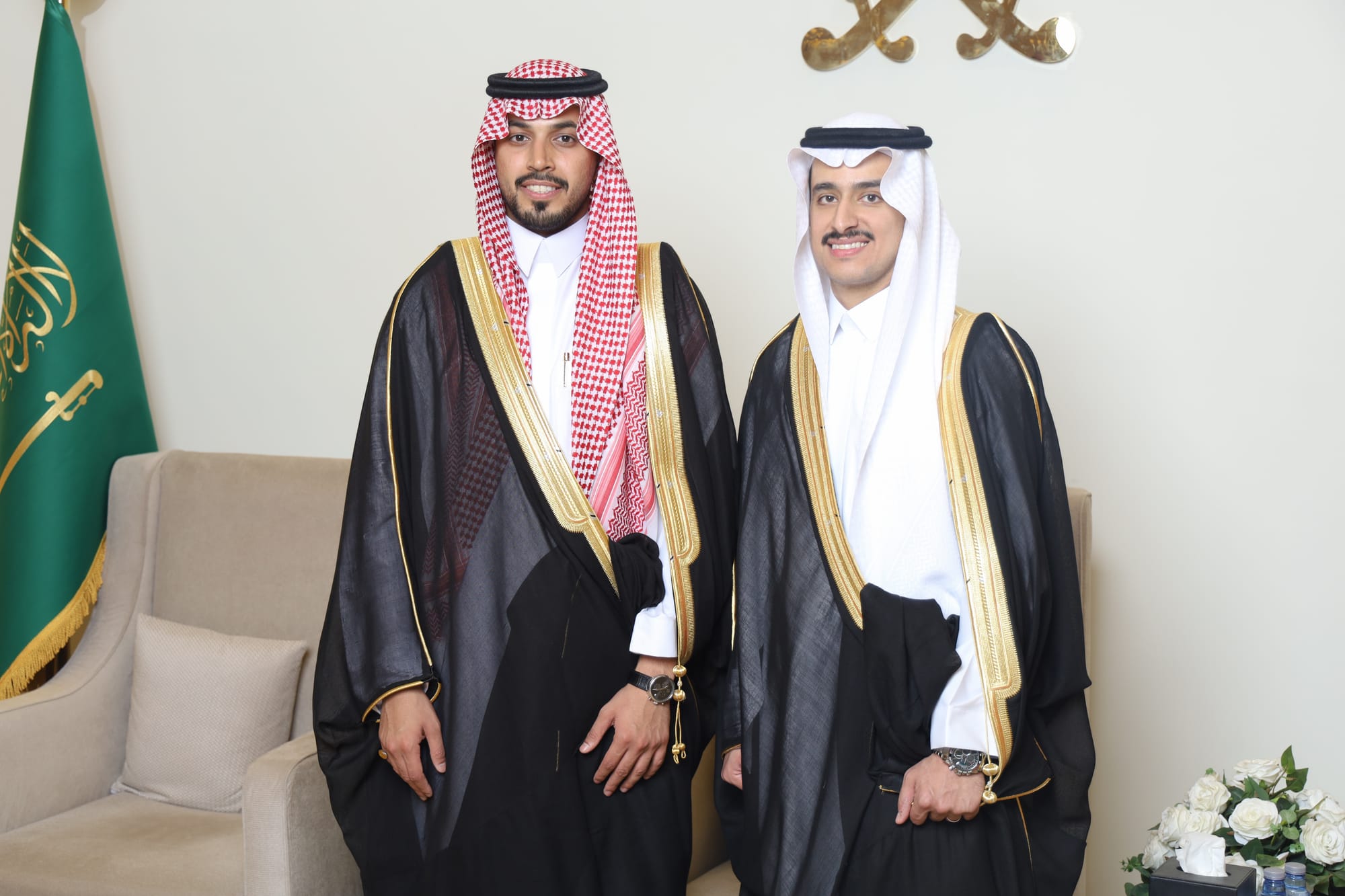 زواج تركي بن محمد الدويش