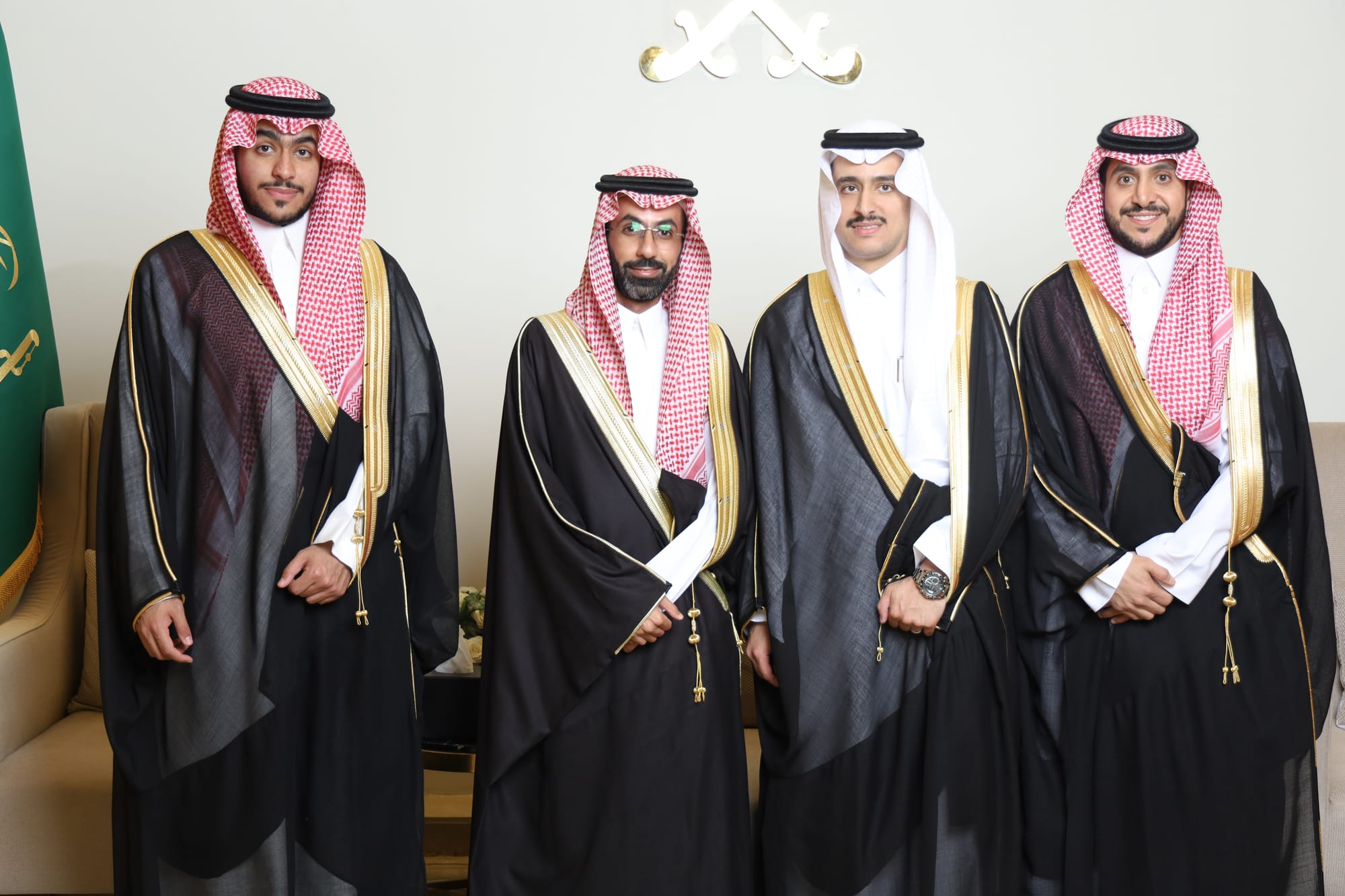 زواج تركي بن محمد الدويش