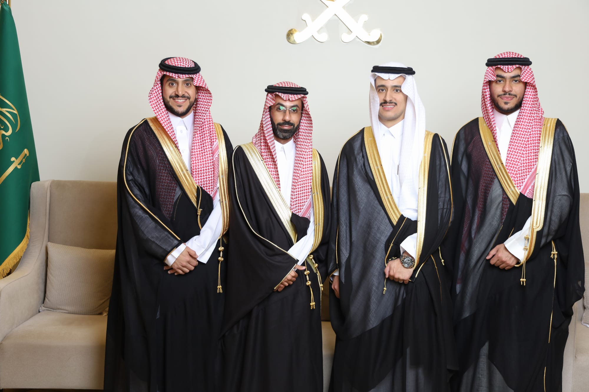 زواج تركي بن محمد الدويش