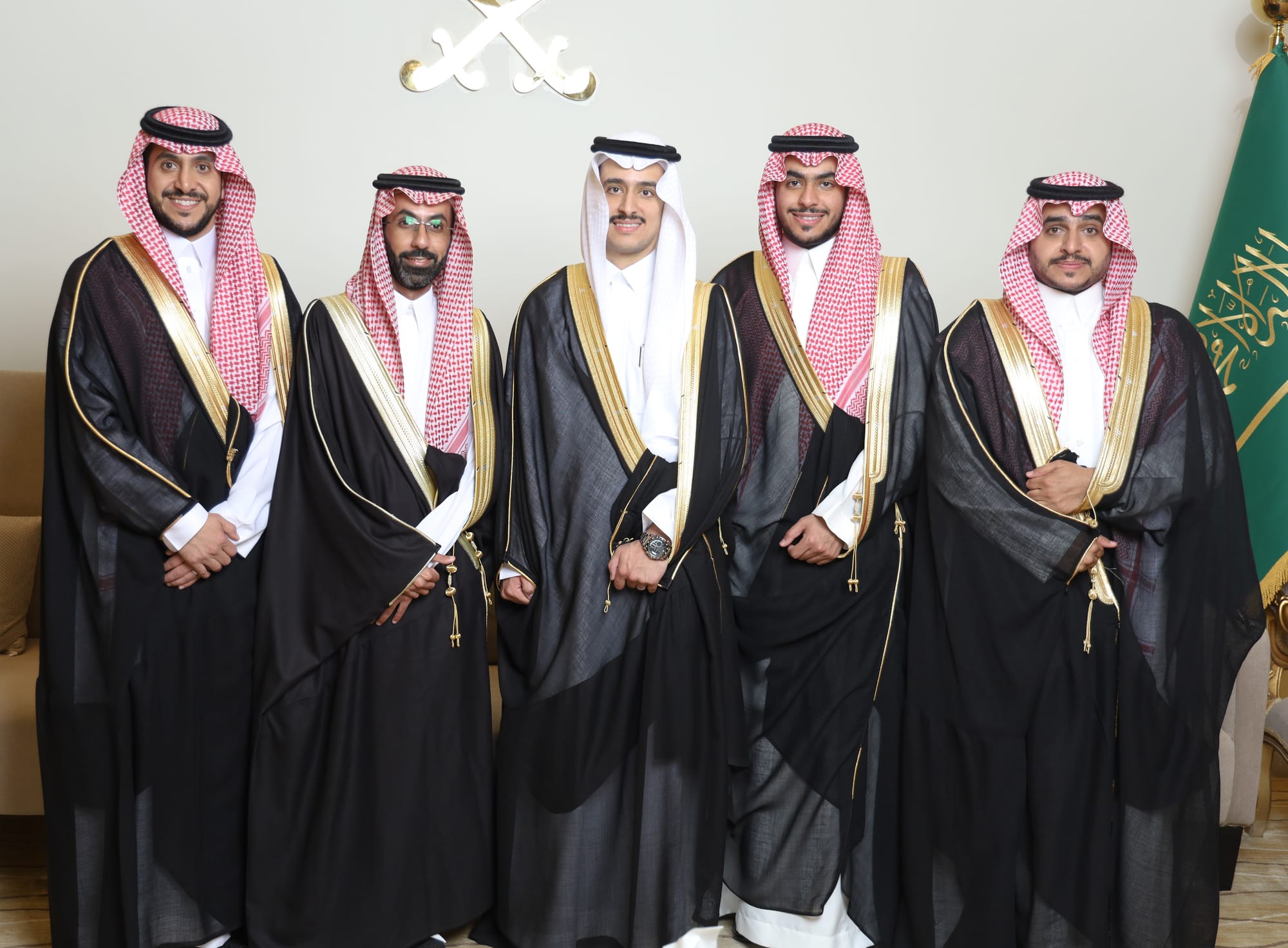 زواج تركي بن محمد الدويش