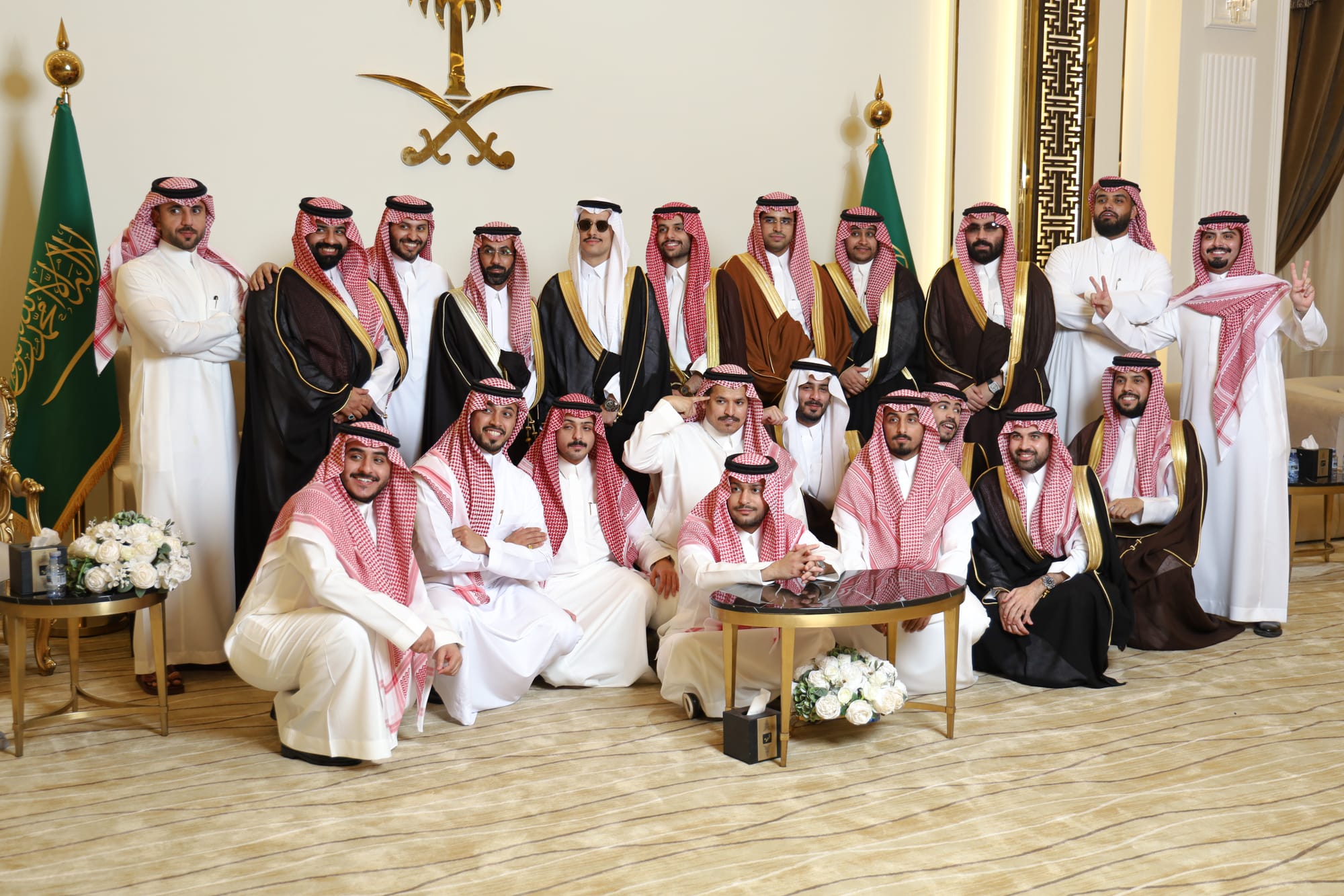 زواج تركي بن محمد الدويش