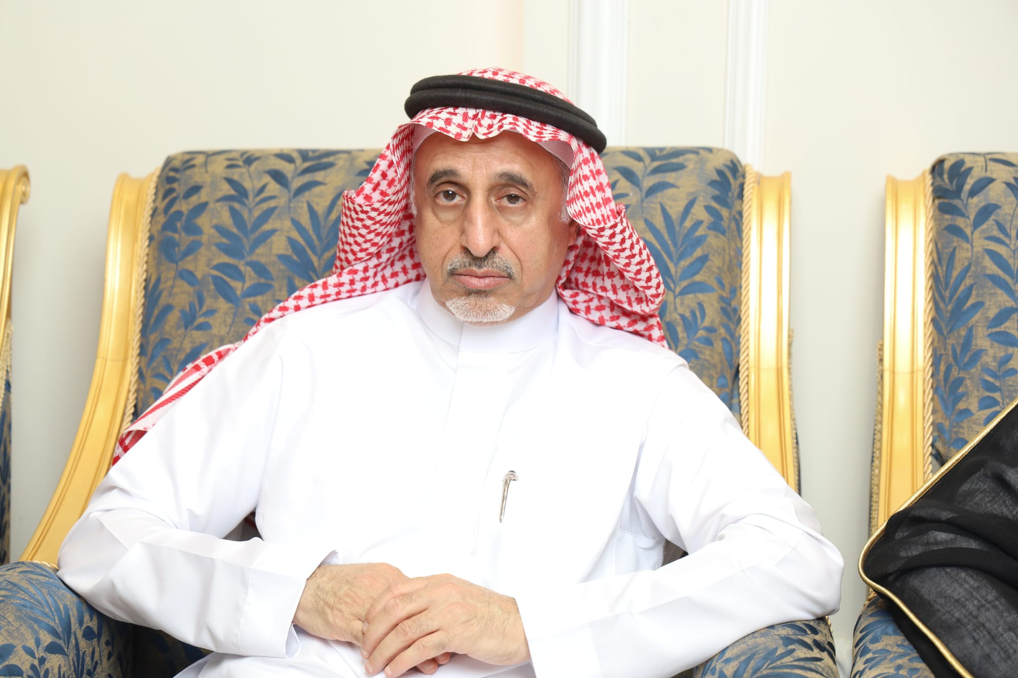 زواج محمد المنيع