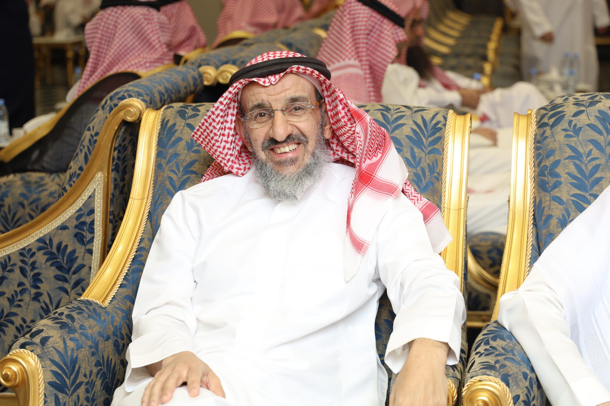 زواج محمد المنيع