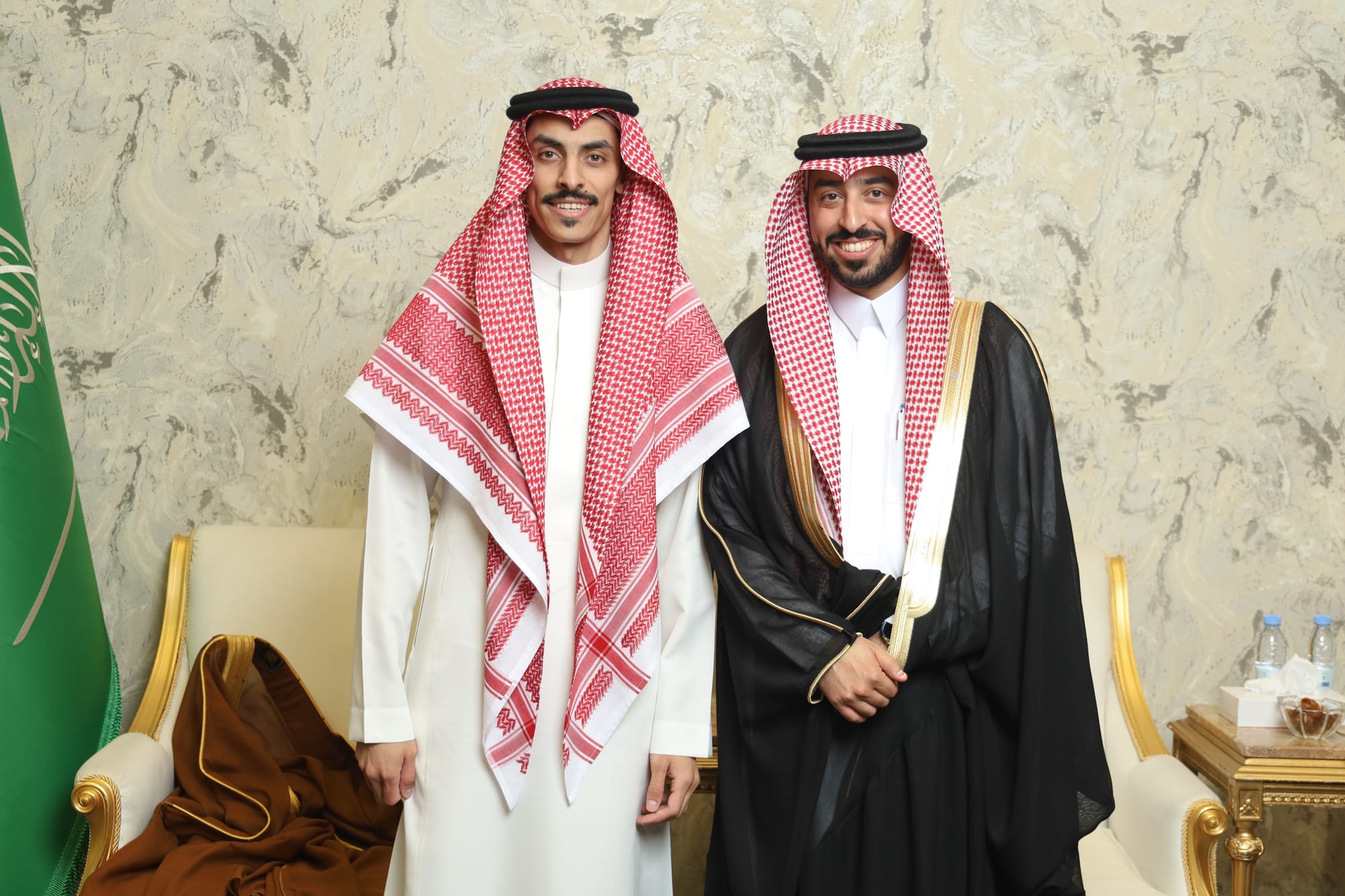 زواج محمد المنيع