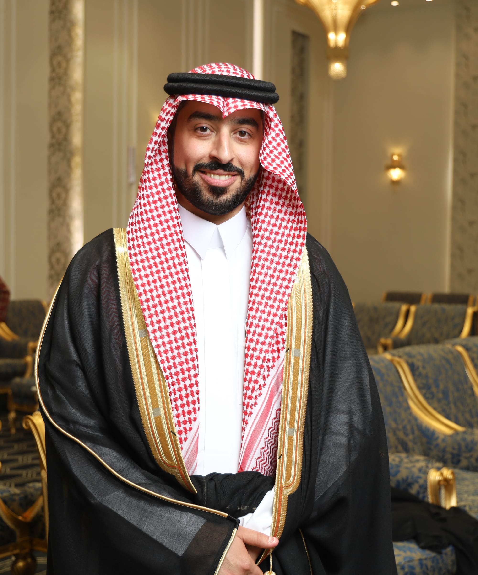 زواج محمد المنيع