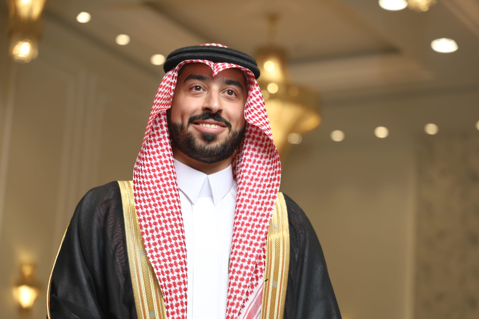 زواج محمد المنيع