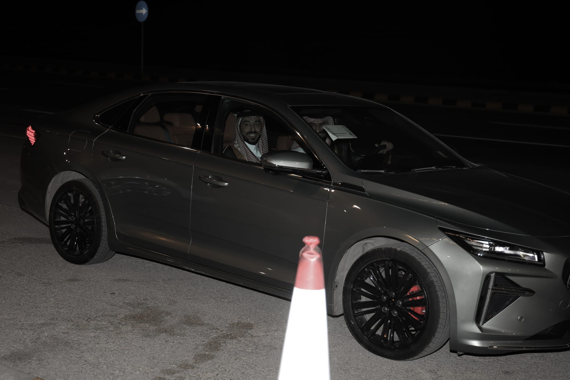 زواج محمد المنيع