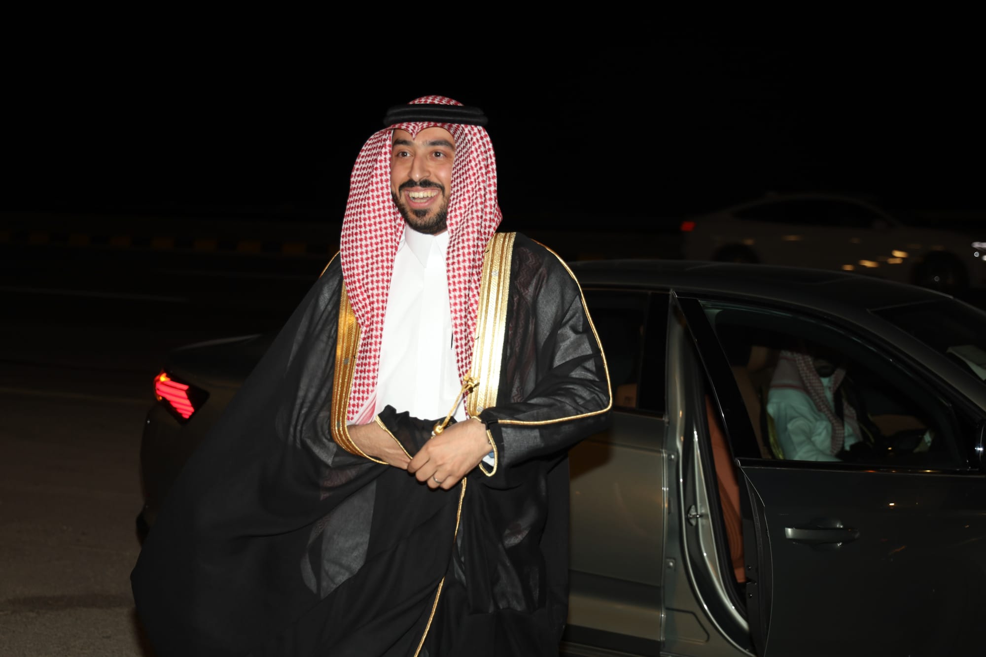 زواج محمد المنيع