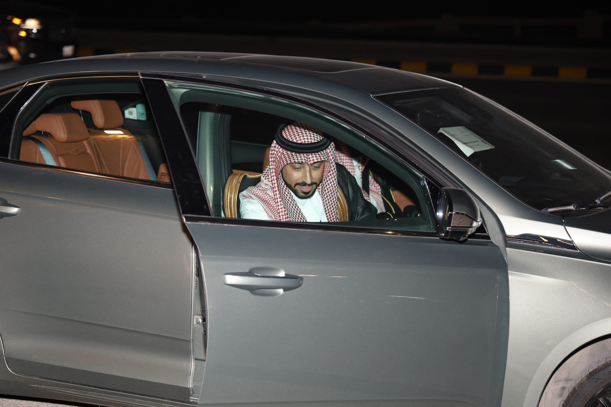 زواج محمد المنيع