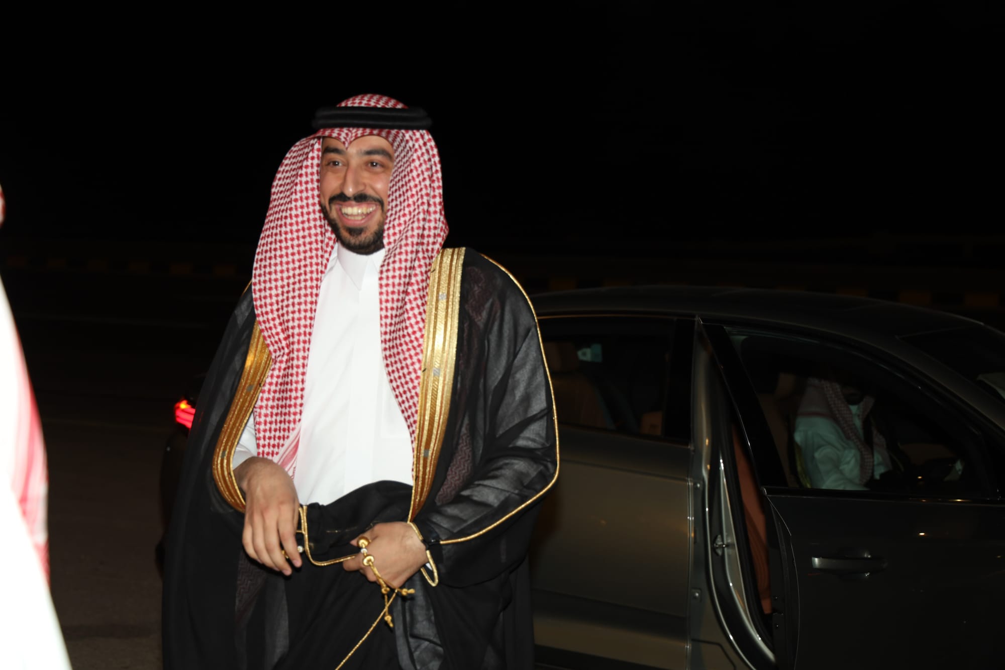 زواج محمد المنيع