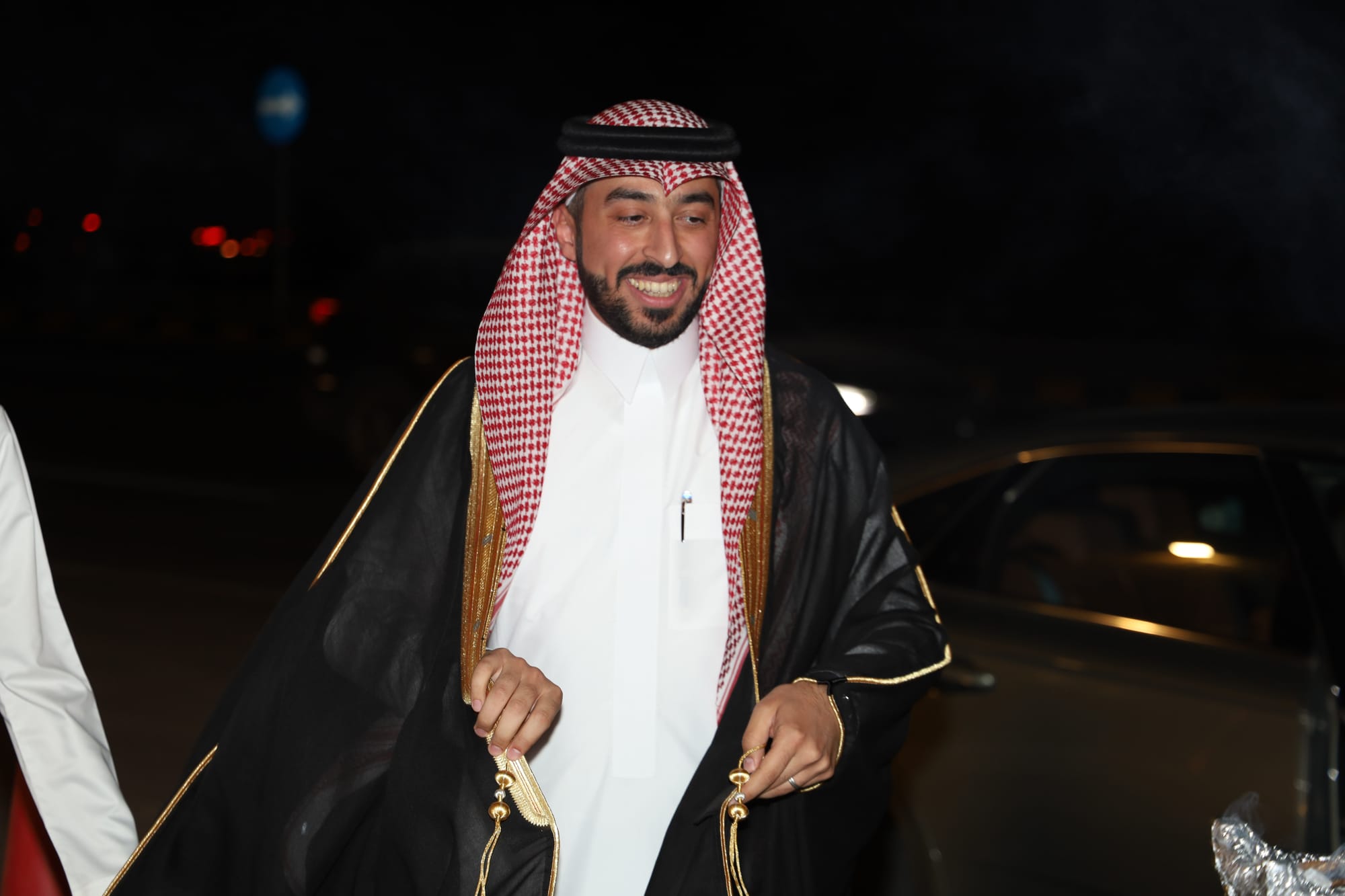 زواج محمد المنيع