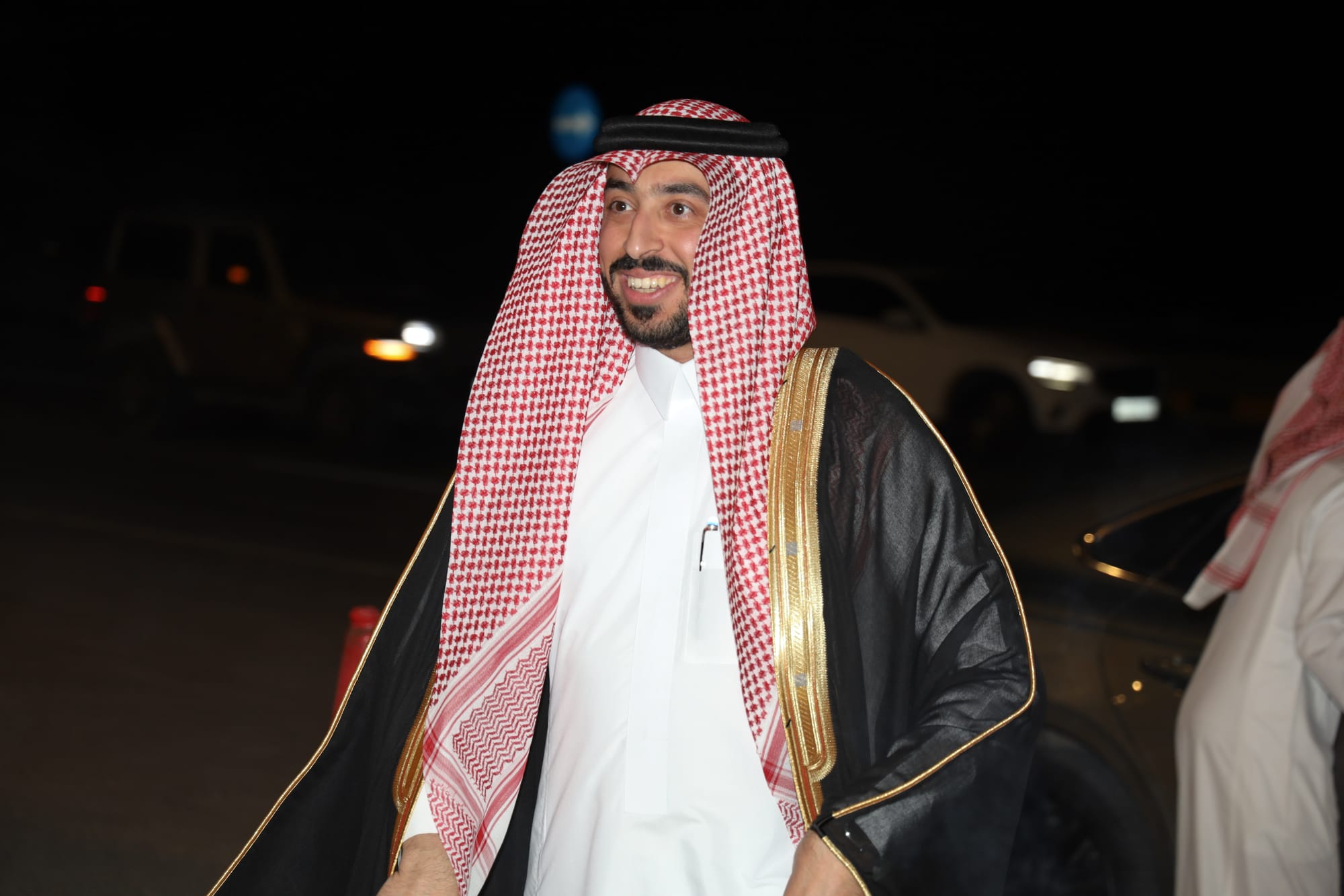 زواج محمد المنيع