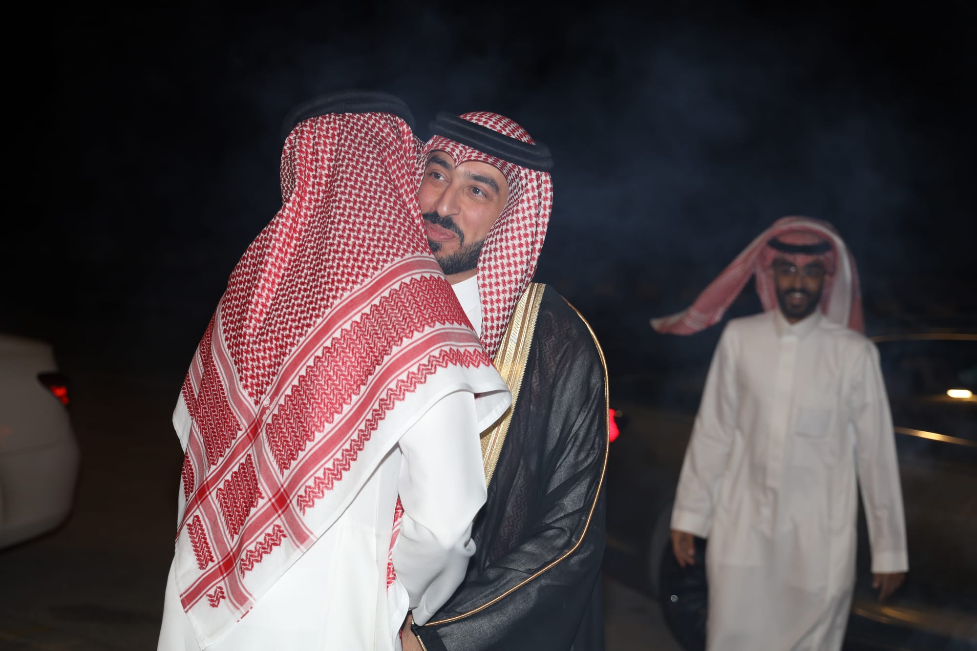 زواج محمد المنيع