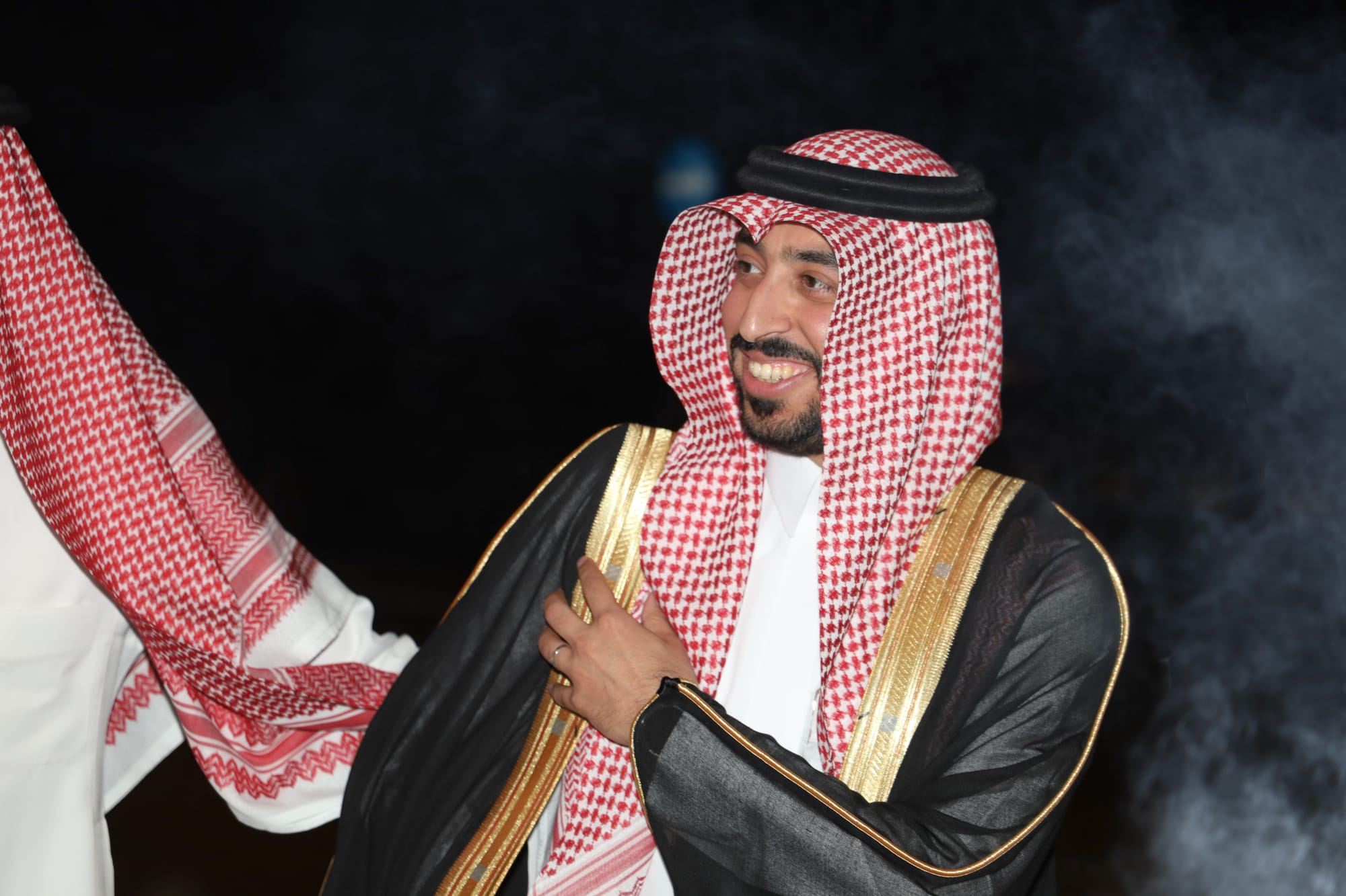 زواج محمد المنيع