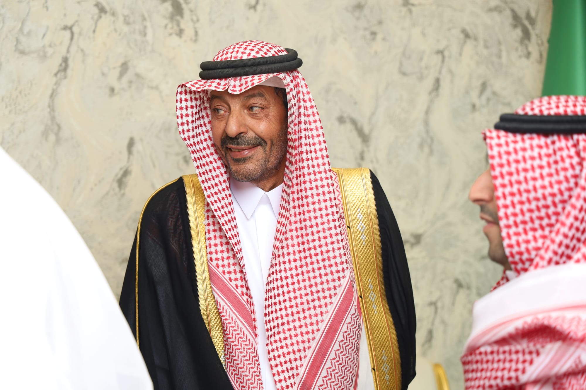 زواج محمد المنيع