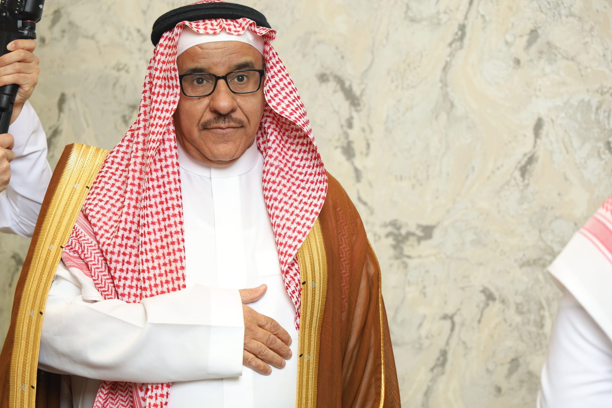 زواج محمد المنيع